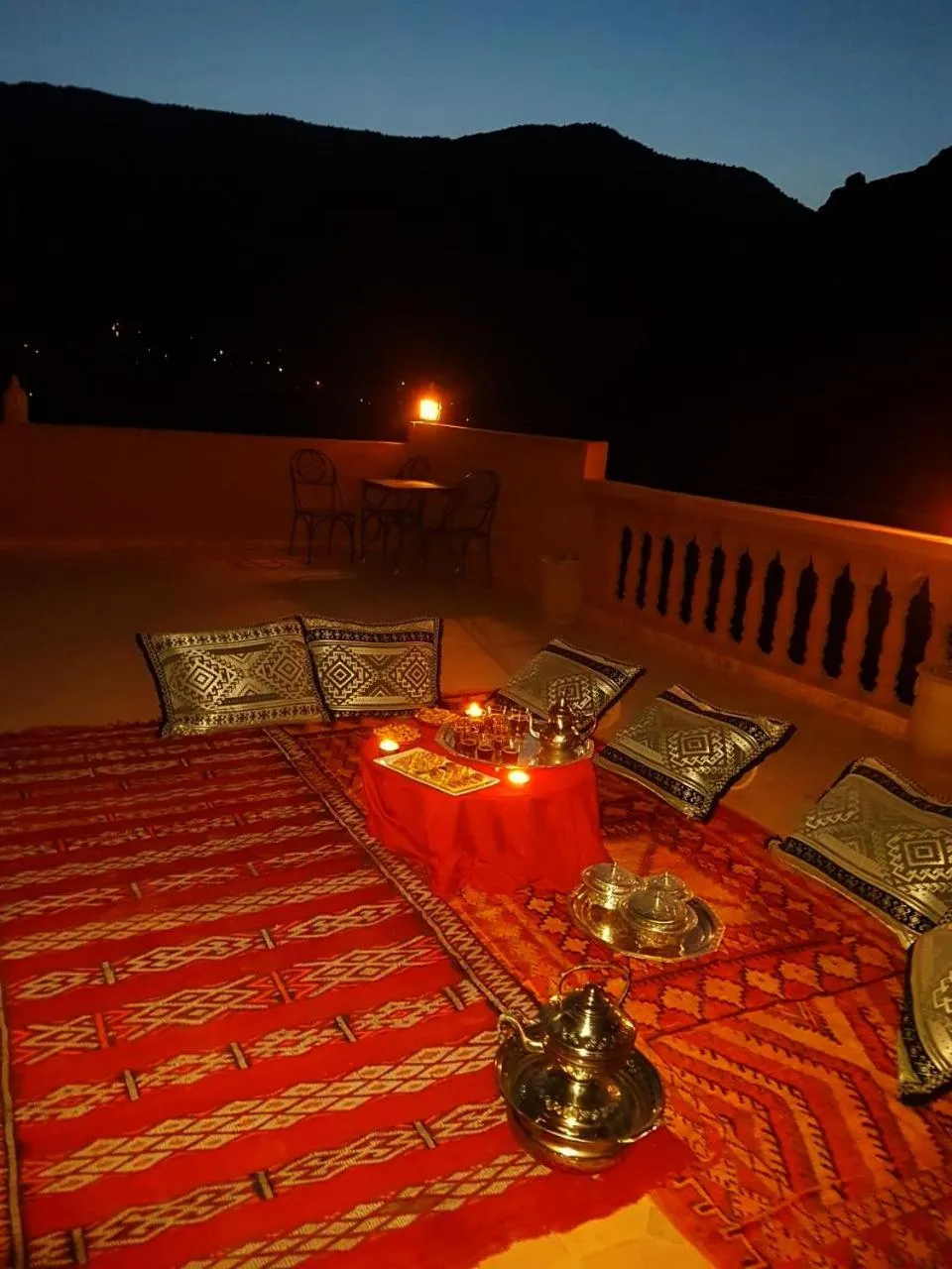 Property building in Atlas Imoula