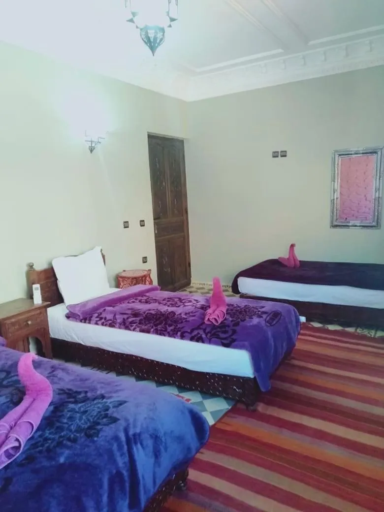 Bed in Atlas Imoula