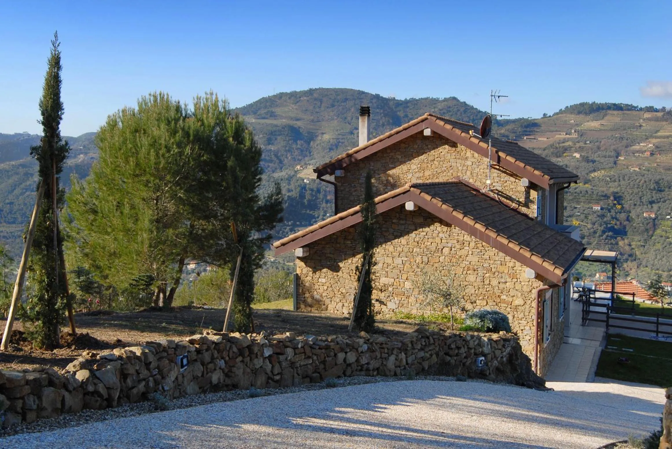 Facade/entrance in B&B Normanna