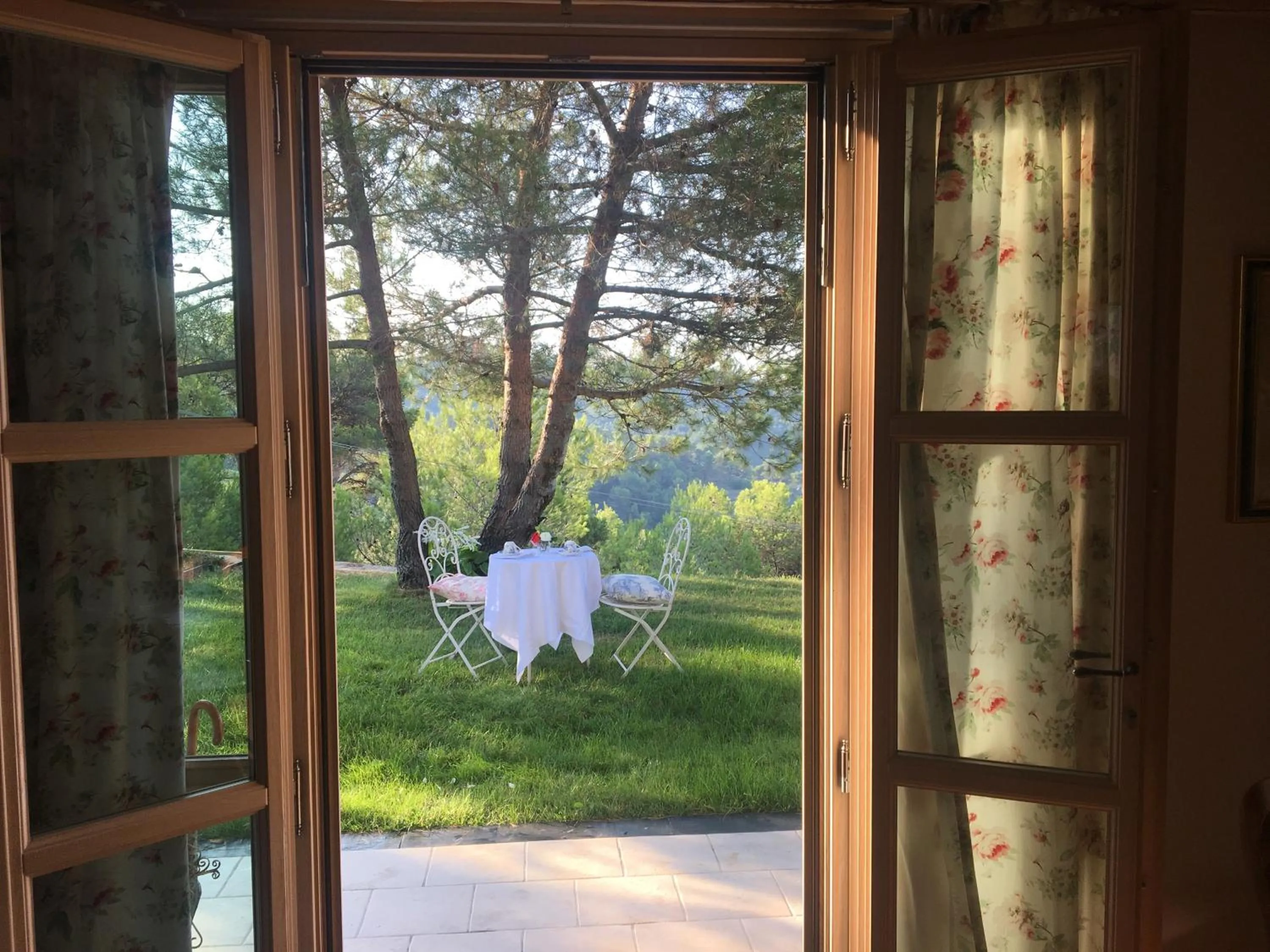 Property building in B&B Normanna