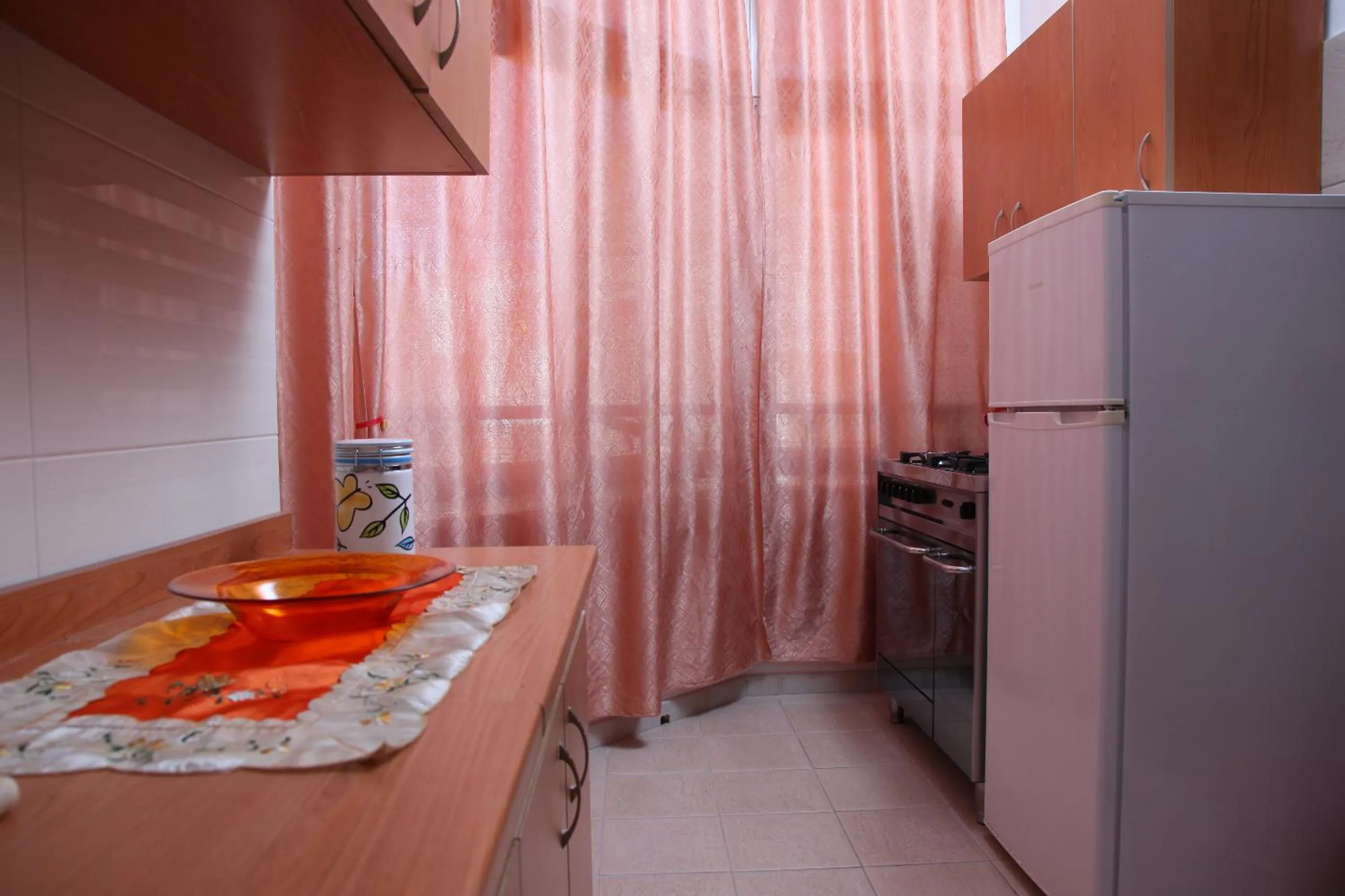 Kitchen or kitchenette in Palazzo Primavera