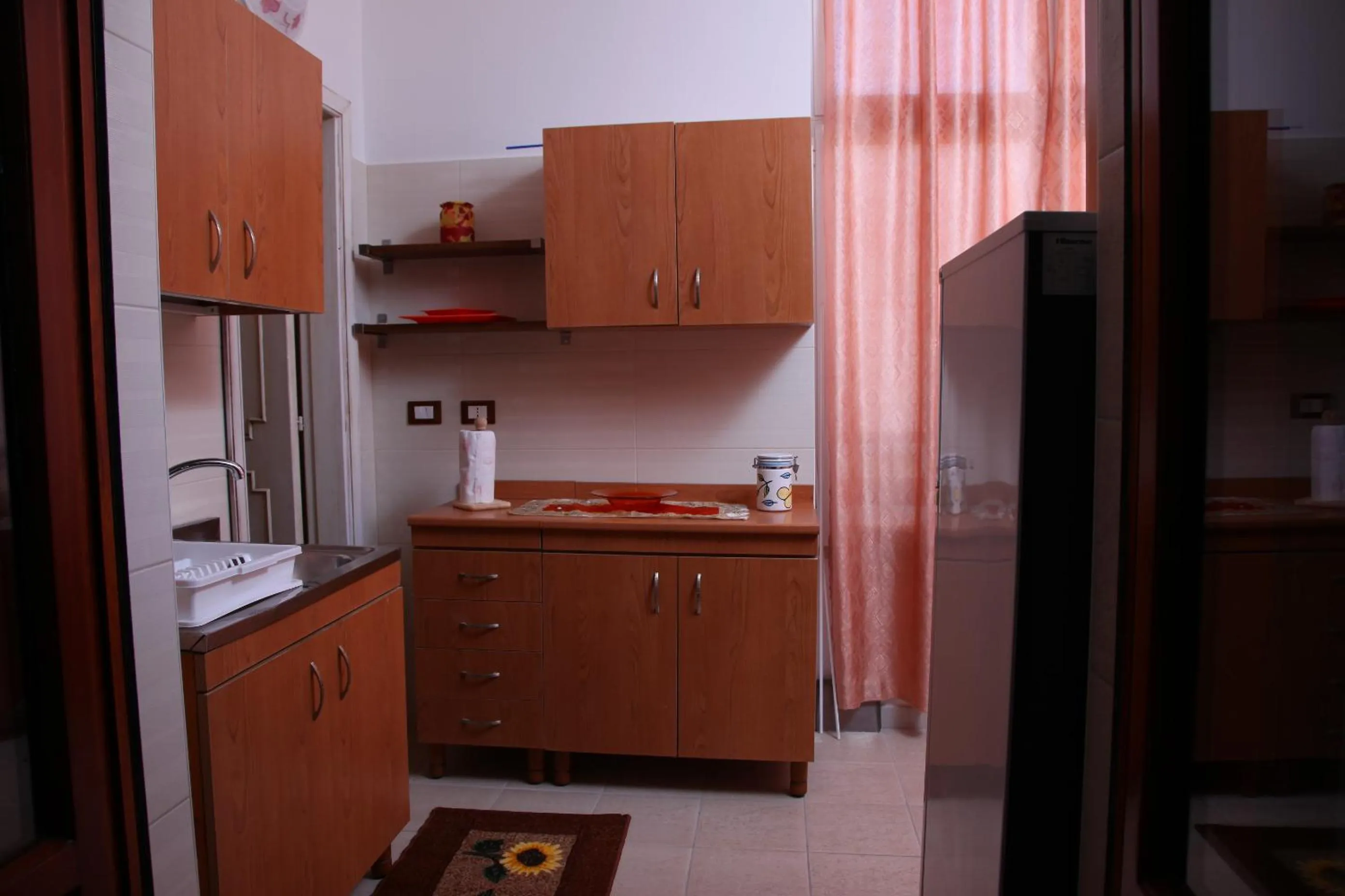 Kitchen or kitchenette in Palazzo Primavera