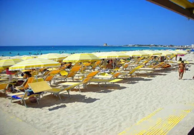 Day in Palazzo Primavera