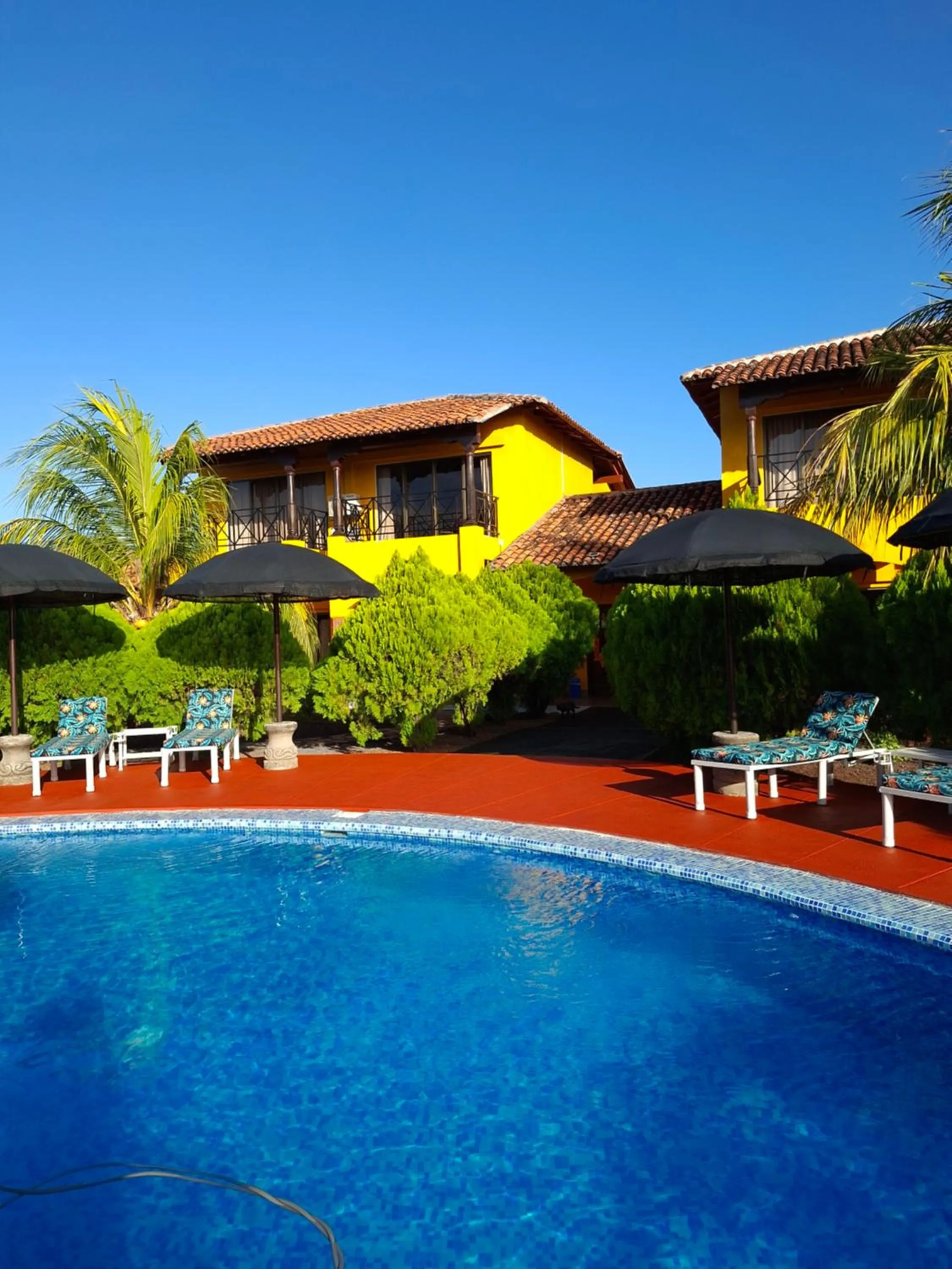 Hotel Jardín Garden de Granada Nicaragua