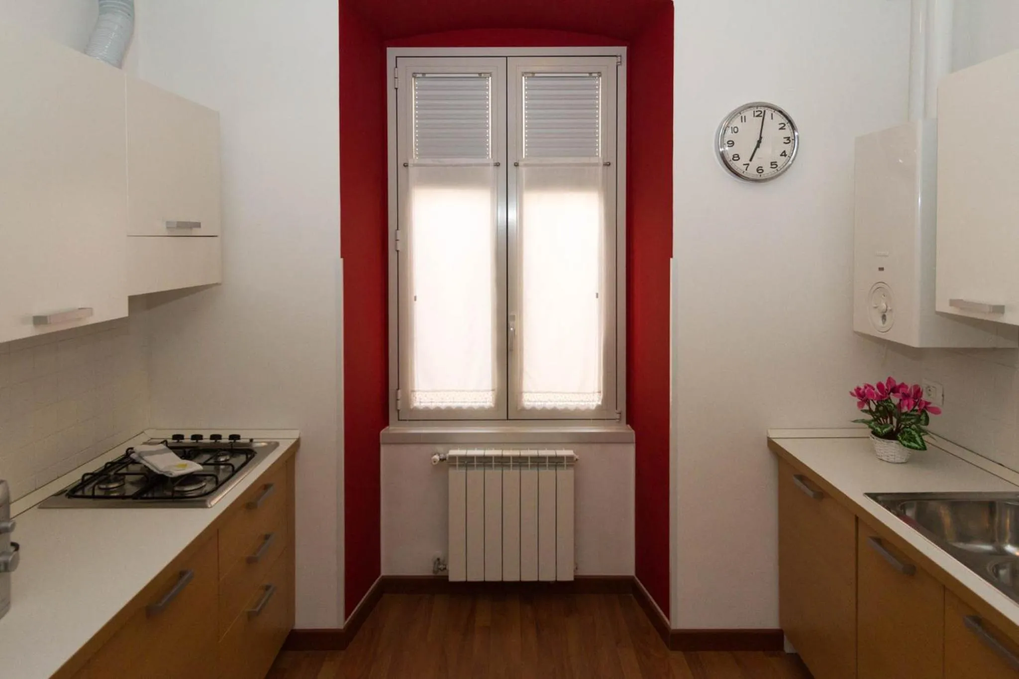 Kitchen or kitchenette in Residence Theresia- Tailor Made Stay