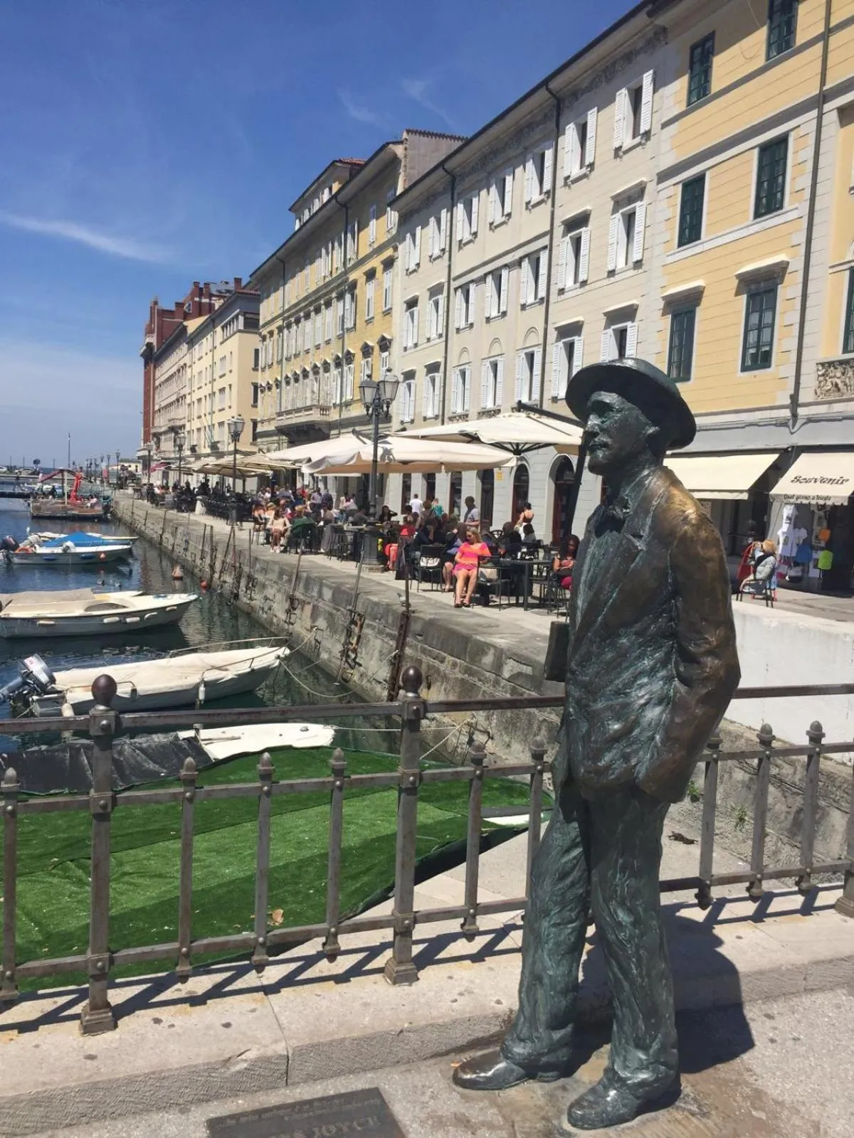 Nearby landmark in Residence Theresia- Tailor Made Stay