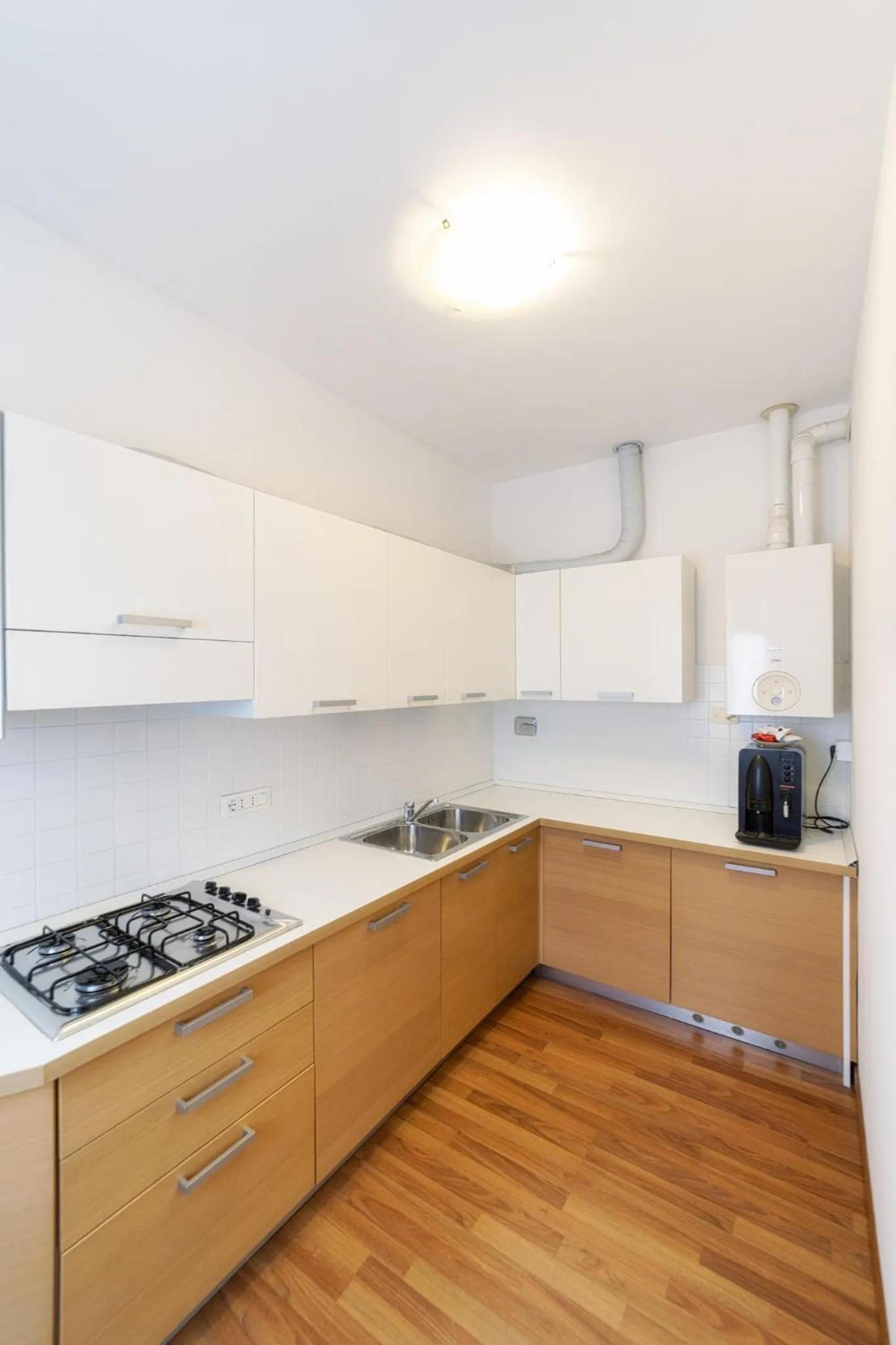 Kitchen or kitchenette in Residence Theresia- Tailor Made Stay