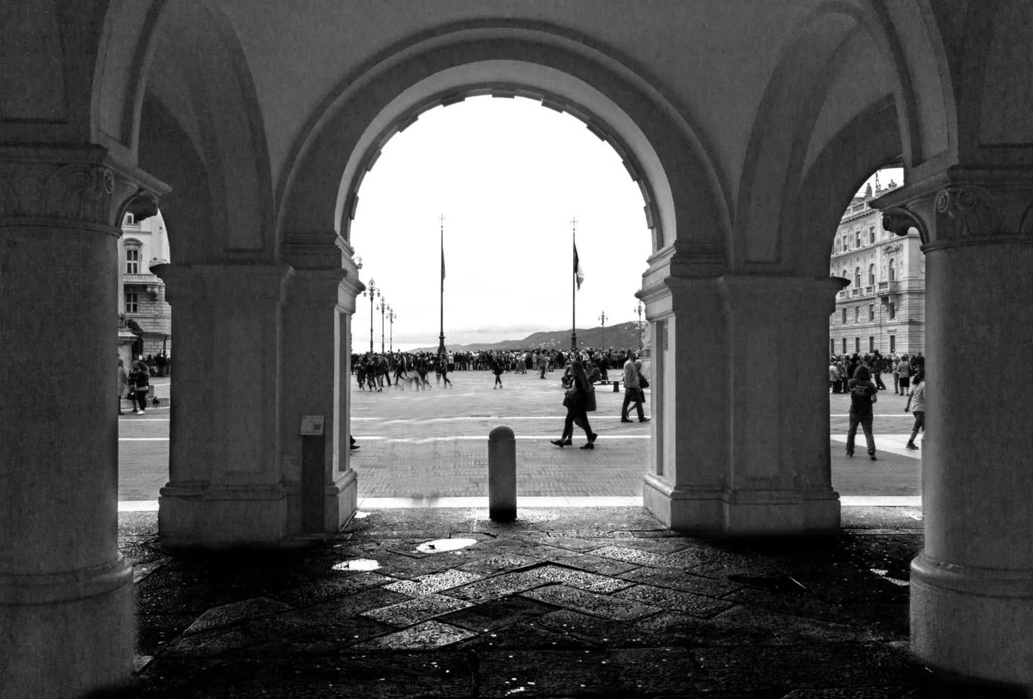 Nearby landmark in Residence Theresia- Tailor Made Stay