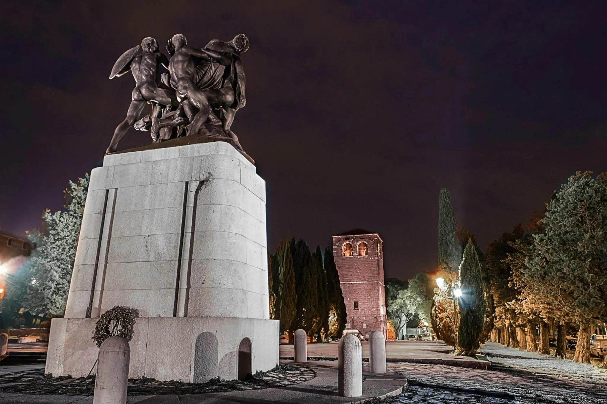 Nearby landmark in Residence Theresia- Tailor Made Stay