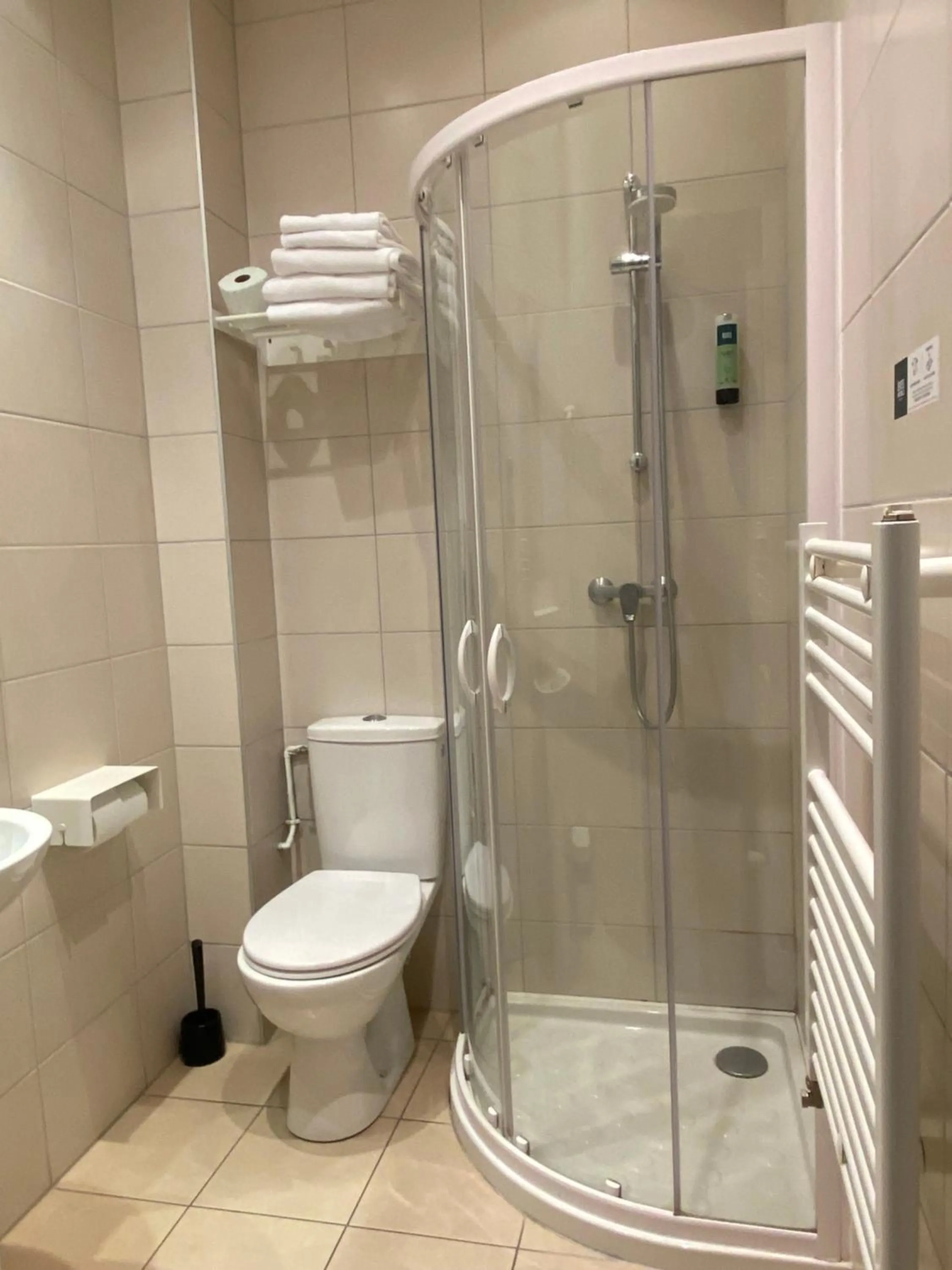 Bathroom in LOGIS HOTEL - Le Petit Bellon