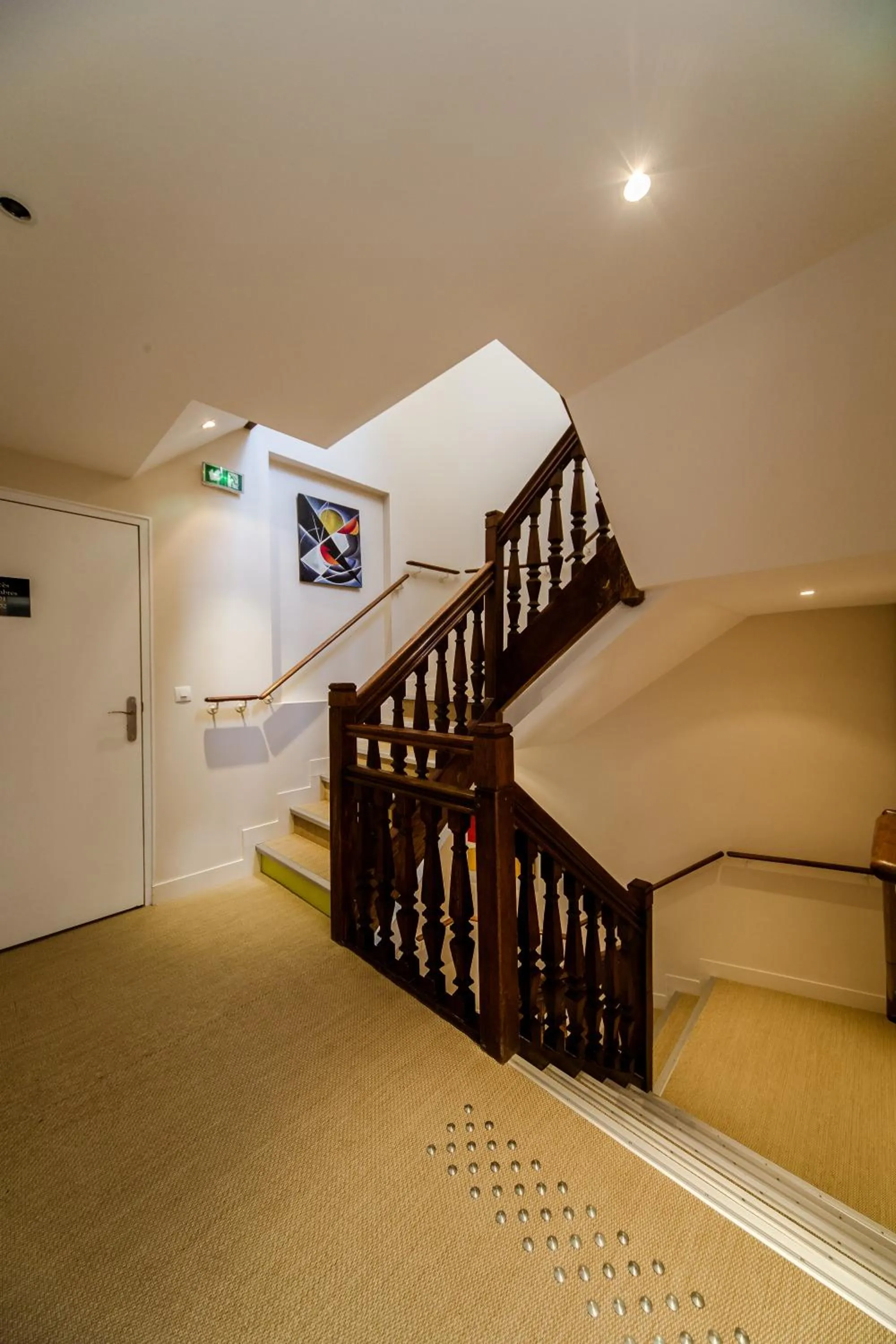 Property building in LOGIS HOTEL - Le Petit Bellon