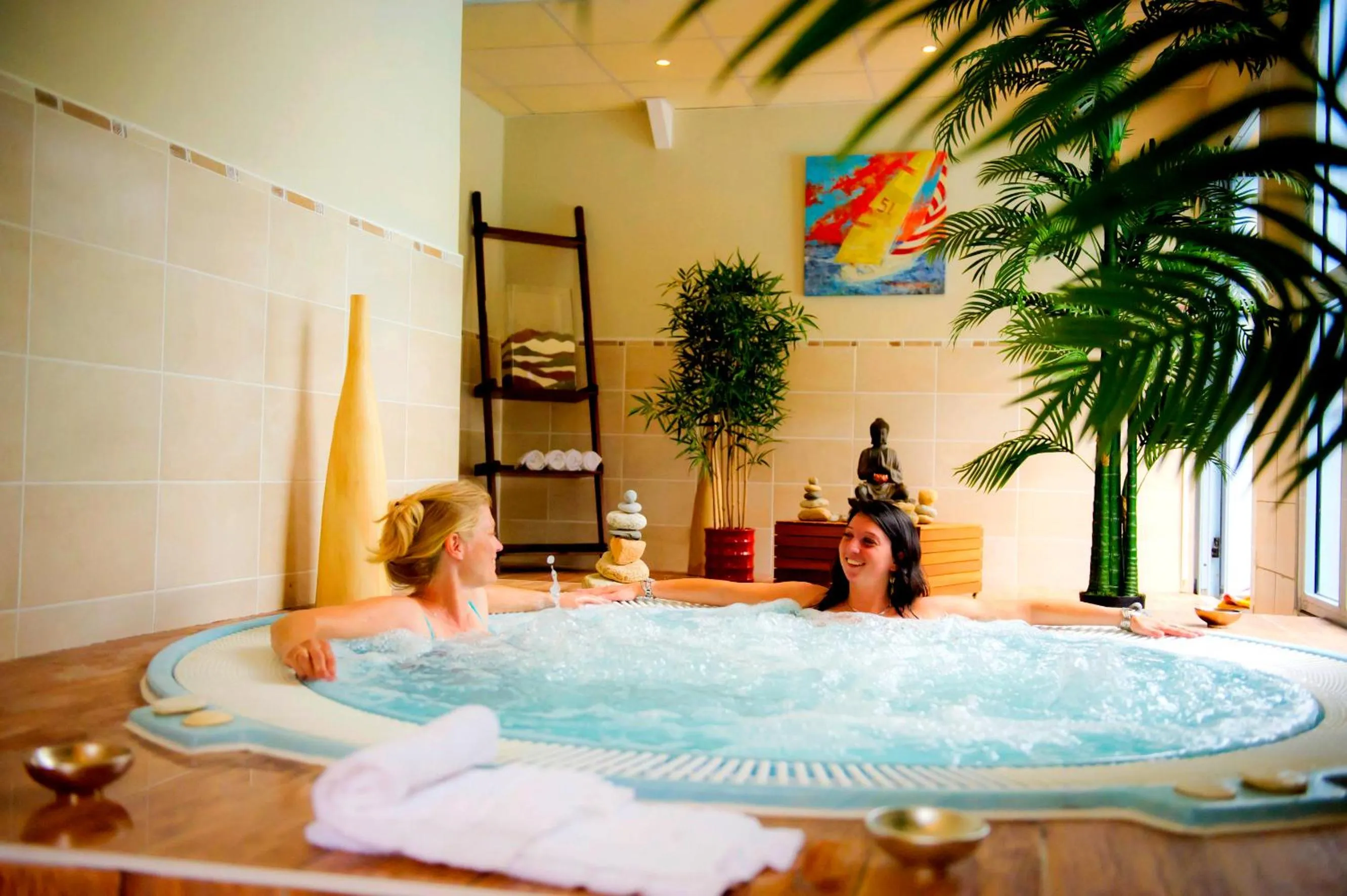 Hot Tub in VTF Ker Belen