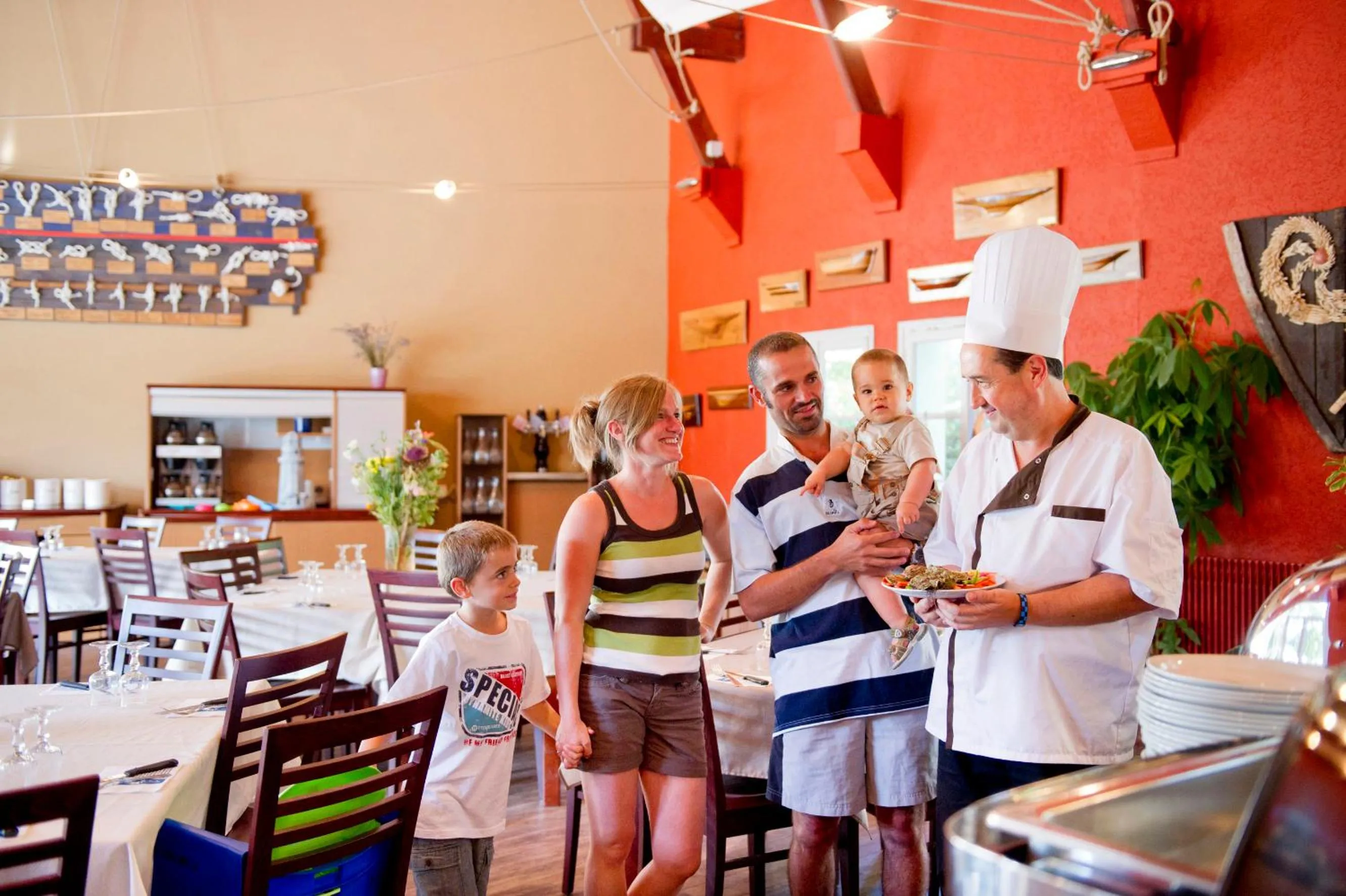 Staff in VTF Ker Belen