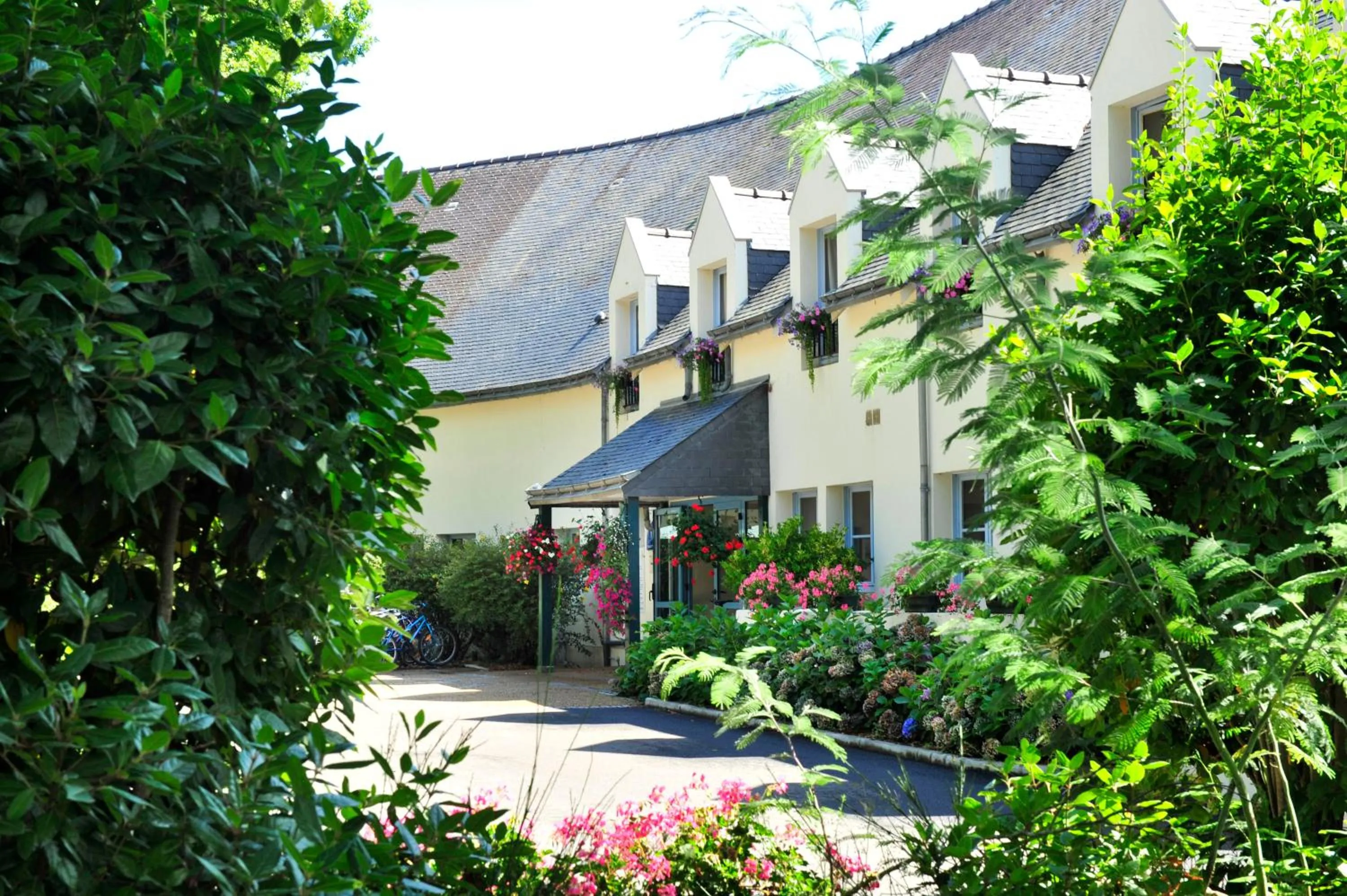 Property building in VTF Ker Belen