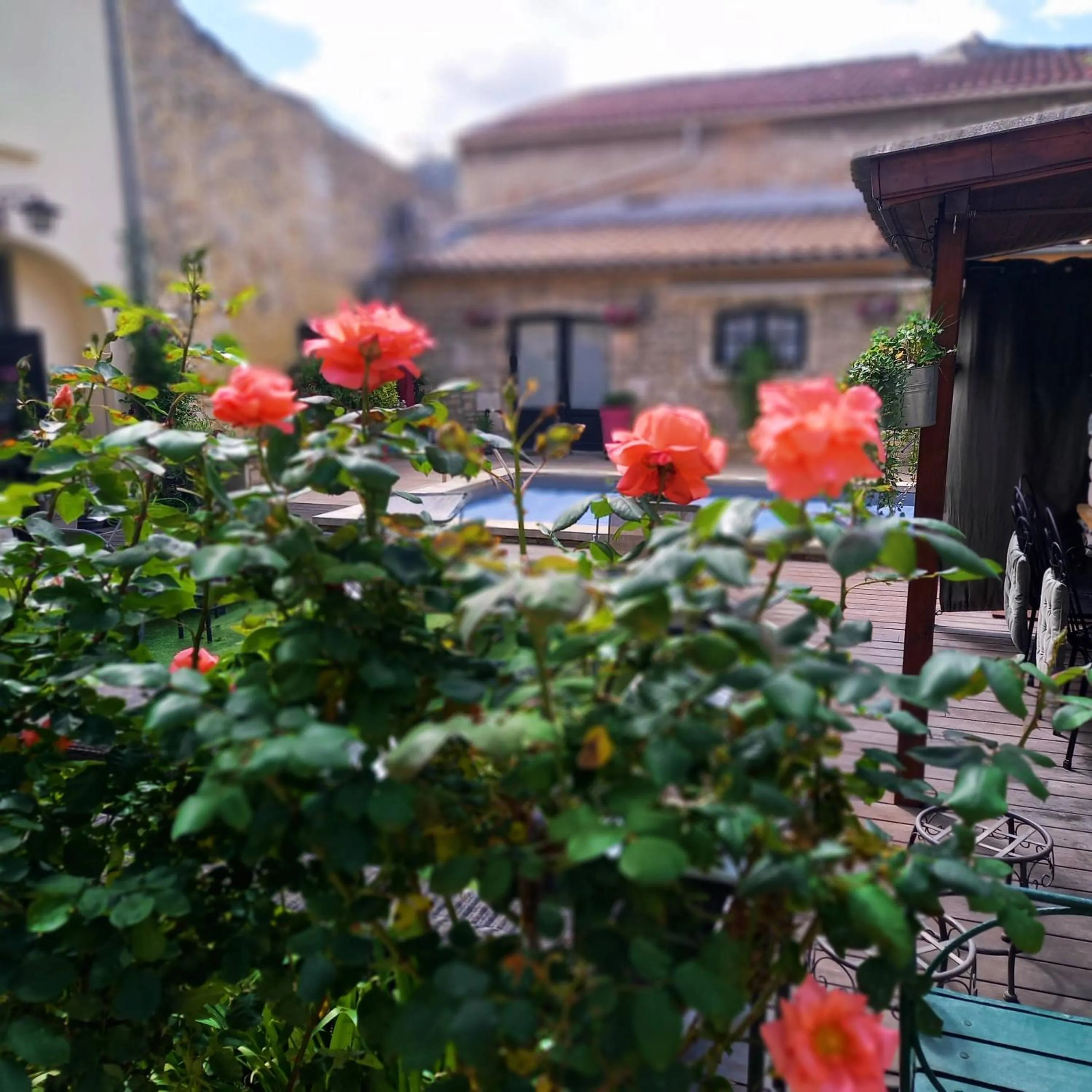 Maison d'hôtes Payan Champier