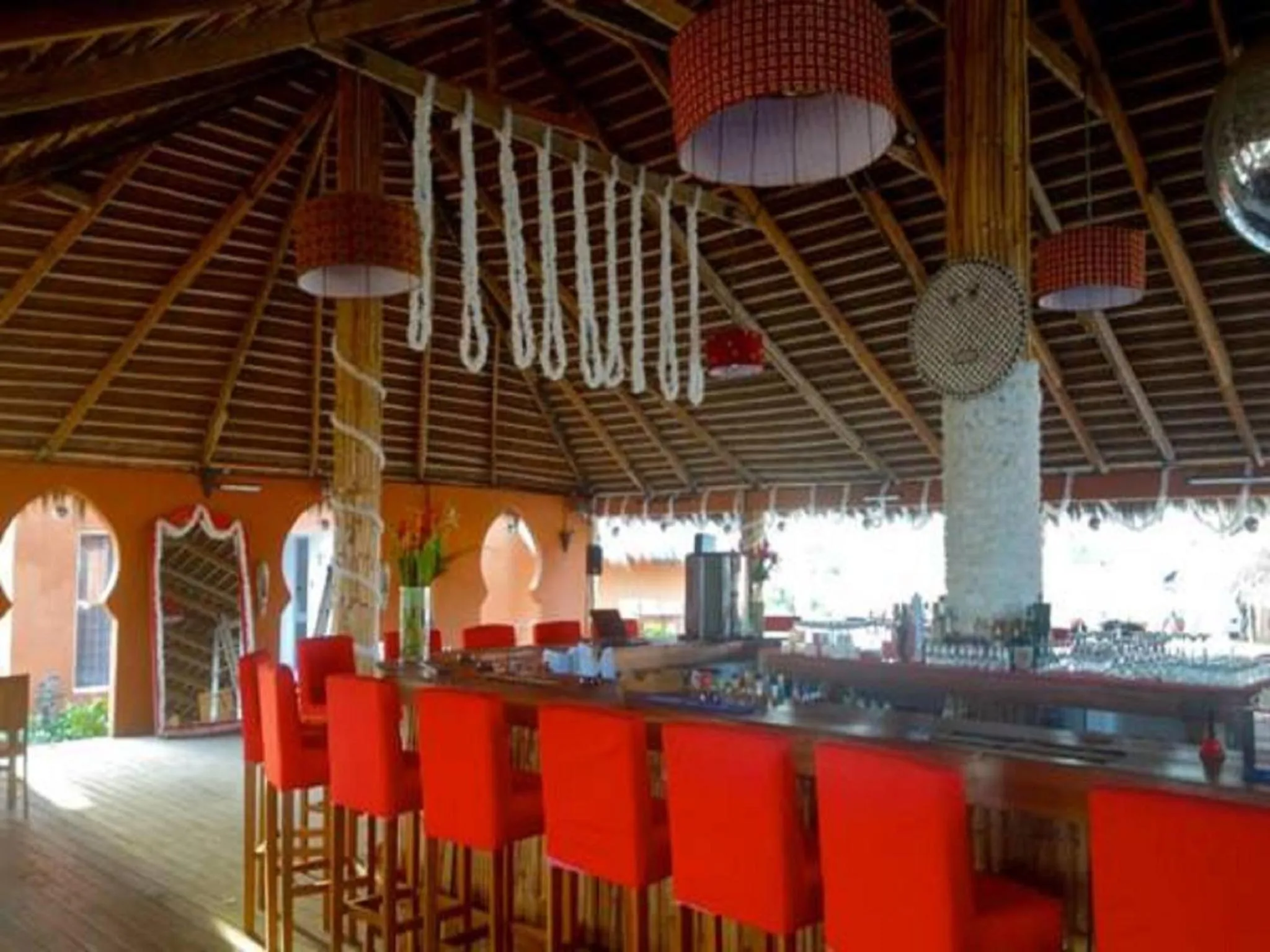 Restaurant/places to eat in Pure Plage