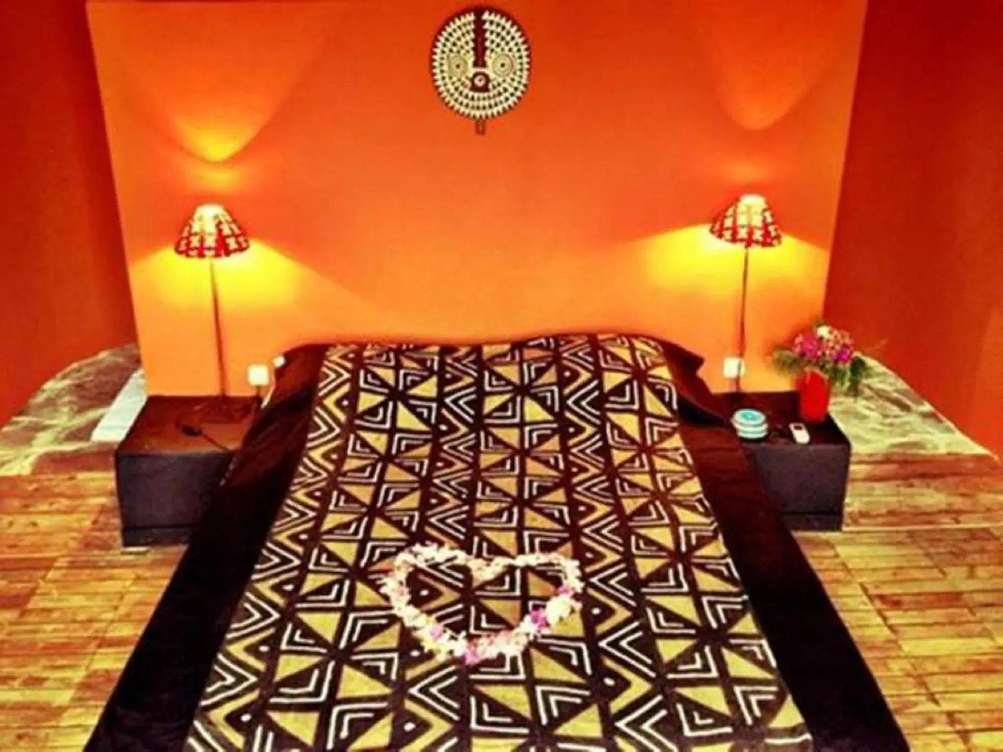 Double Room in Pure Plage Double Room in Pure Plage