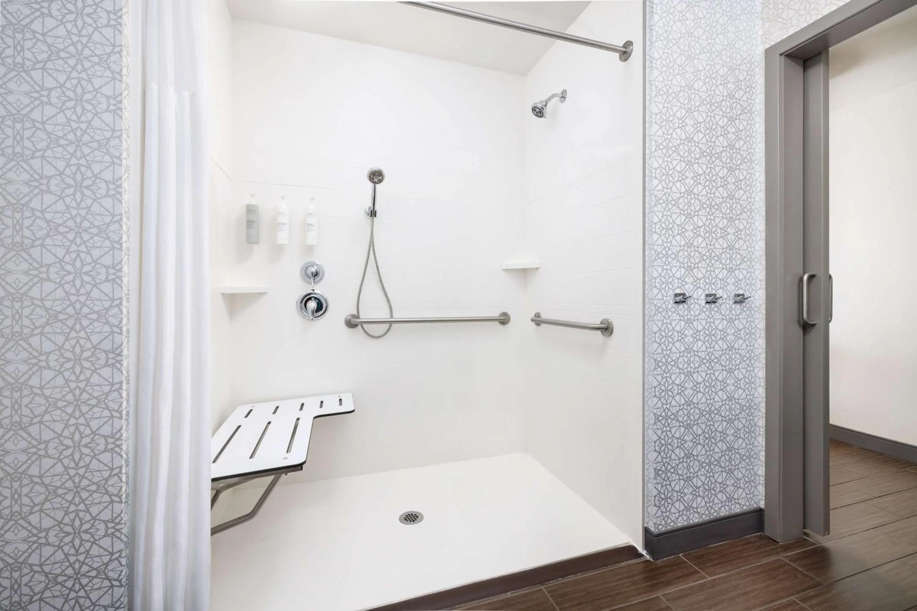 Bathroom in Hampton Inn & Suites - Napa, CA