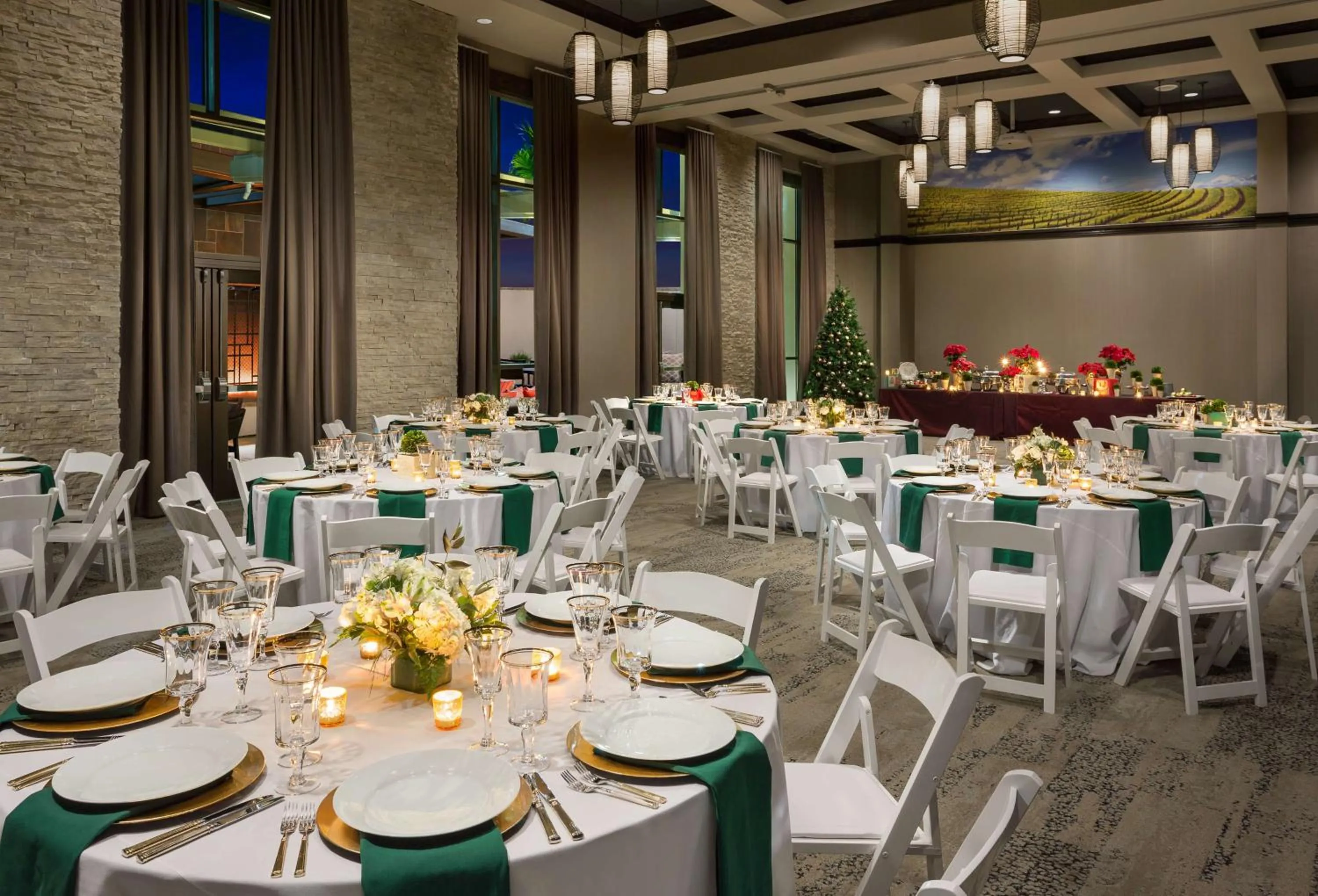 Meeting/conference room in Hampton Inn & Suites - Napa, CA