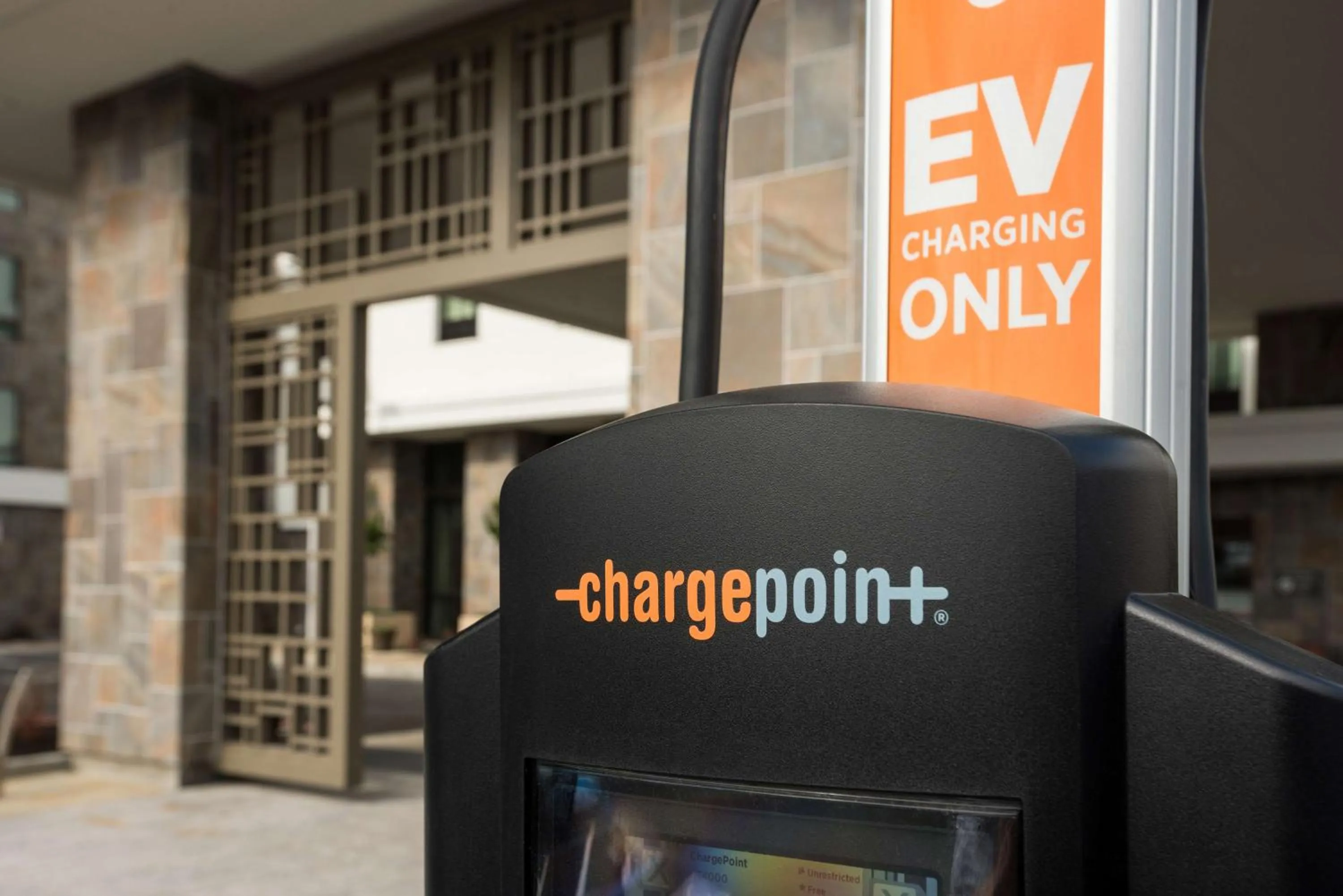 Property building in Hampton Inn & Suites - Napa, CA