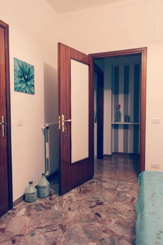 Bed in B&B La Peonia