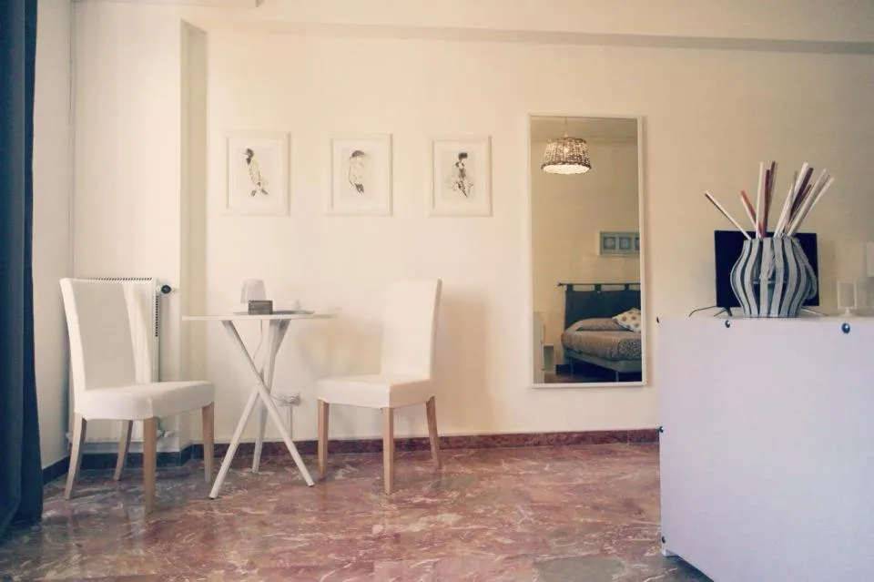 Coffee/tea facilities in B&B La Peonia