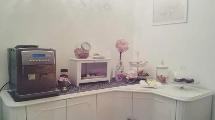 Restaurant/places to eat in B&B La Peonia