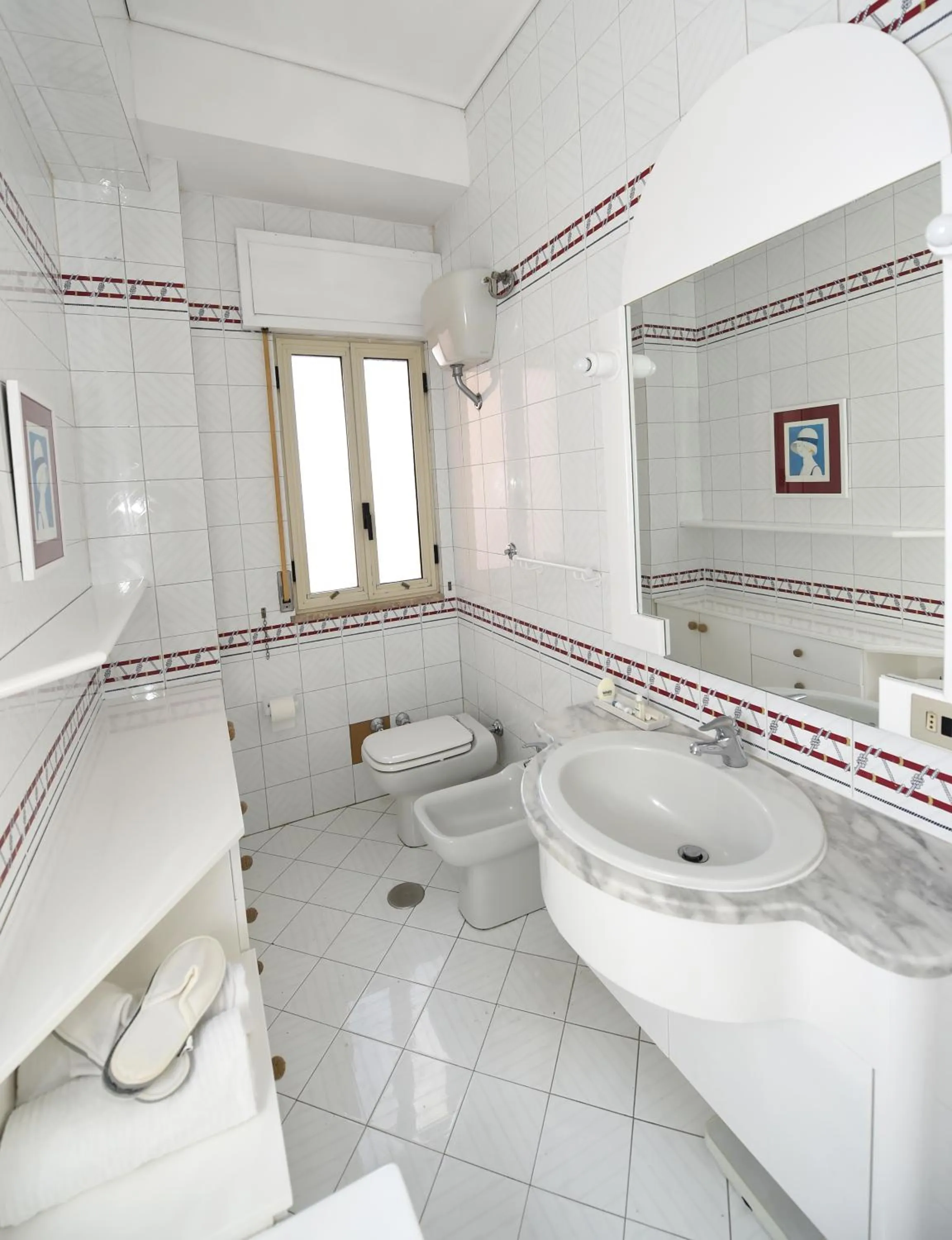 Bathroom in Appartamento Corso Italia 38 C