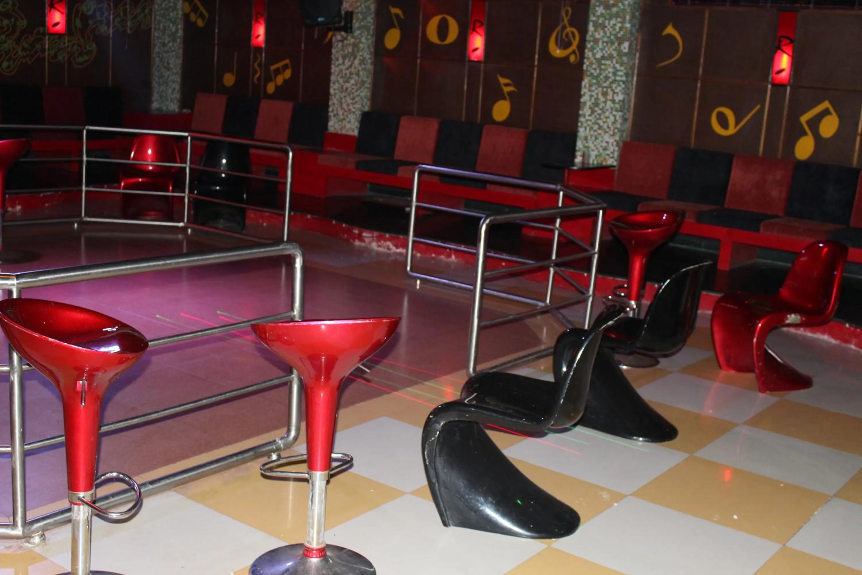 Nightclub / DJ in Amantra Shilpi Resort & Spa Udaipur