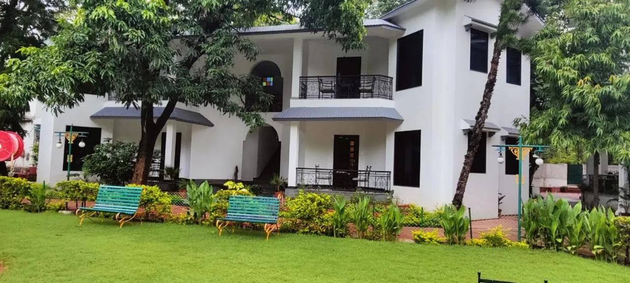 Property building in Amantra Shilpi Resort & Spa Udaipur