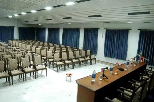 Meeting/conference room in Amantra Shilpi Resort & Spa Udaipur