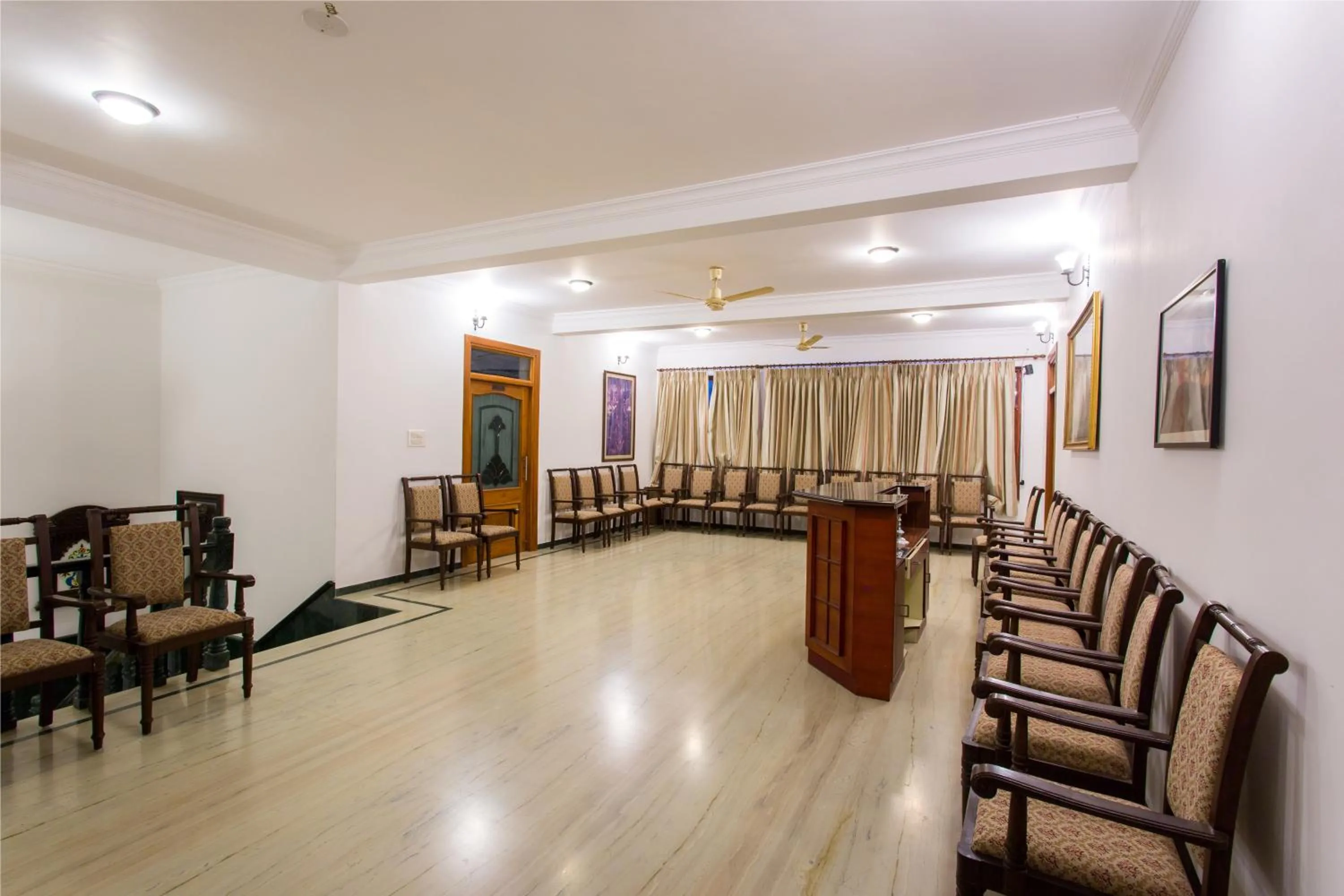 Meeting/conference room in Amantra Shilpi Resort & Spa Udaipur