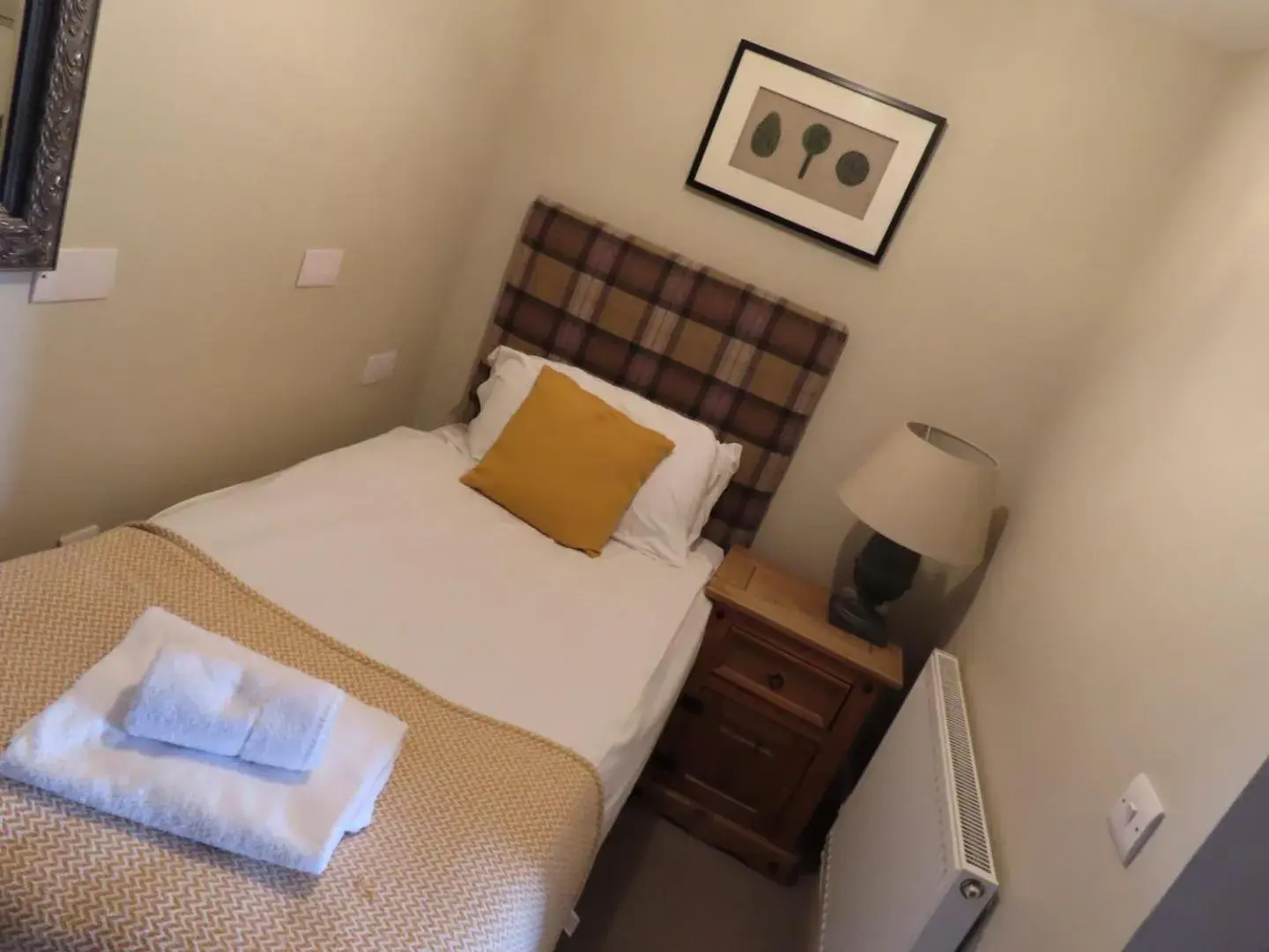 Quadruple Room in The Riverside Quadruple Room in The Riverside