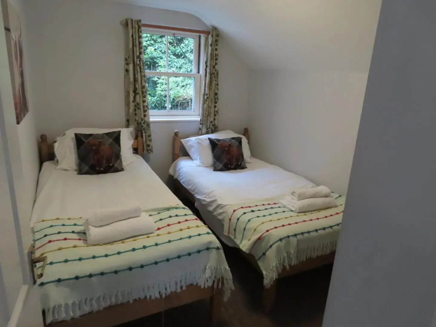 Superior Quadruple Room in The Riverside Superior Quadruple Room in The Riverside