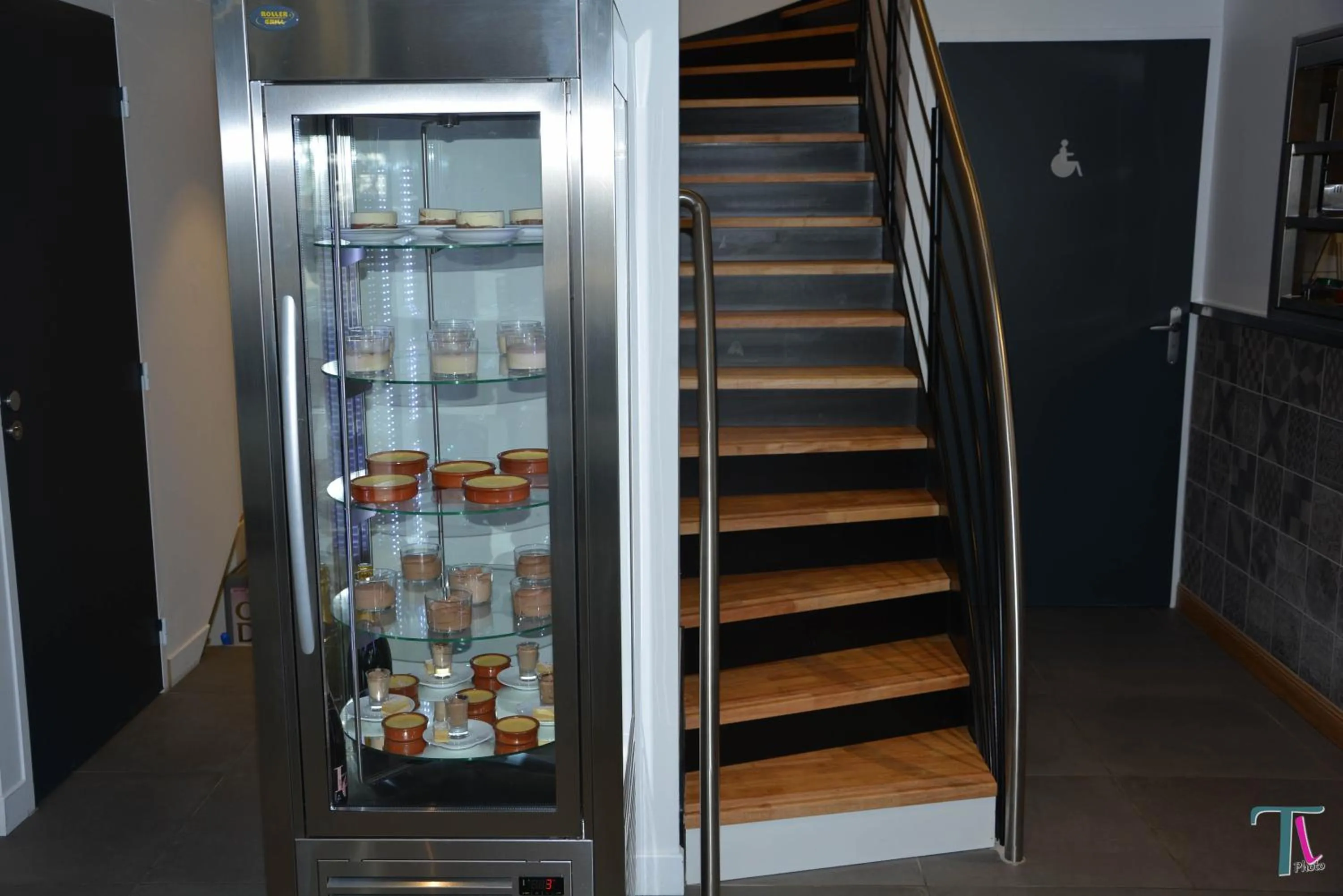 Restaurant/places to eat in Le Matisse Pau Centre