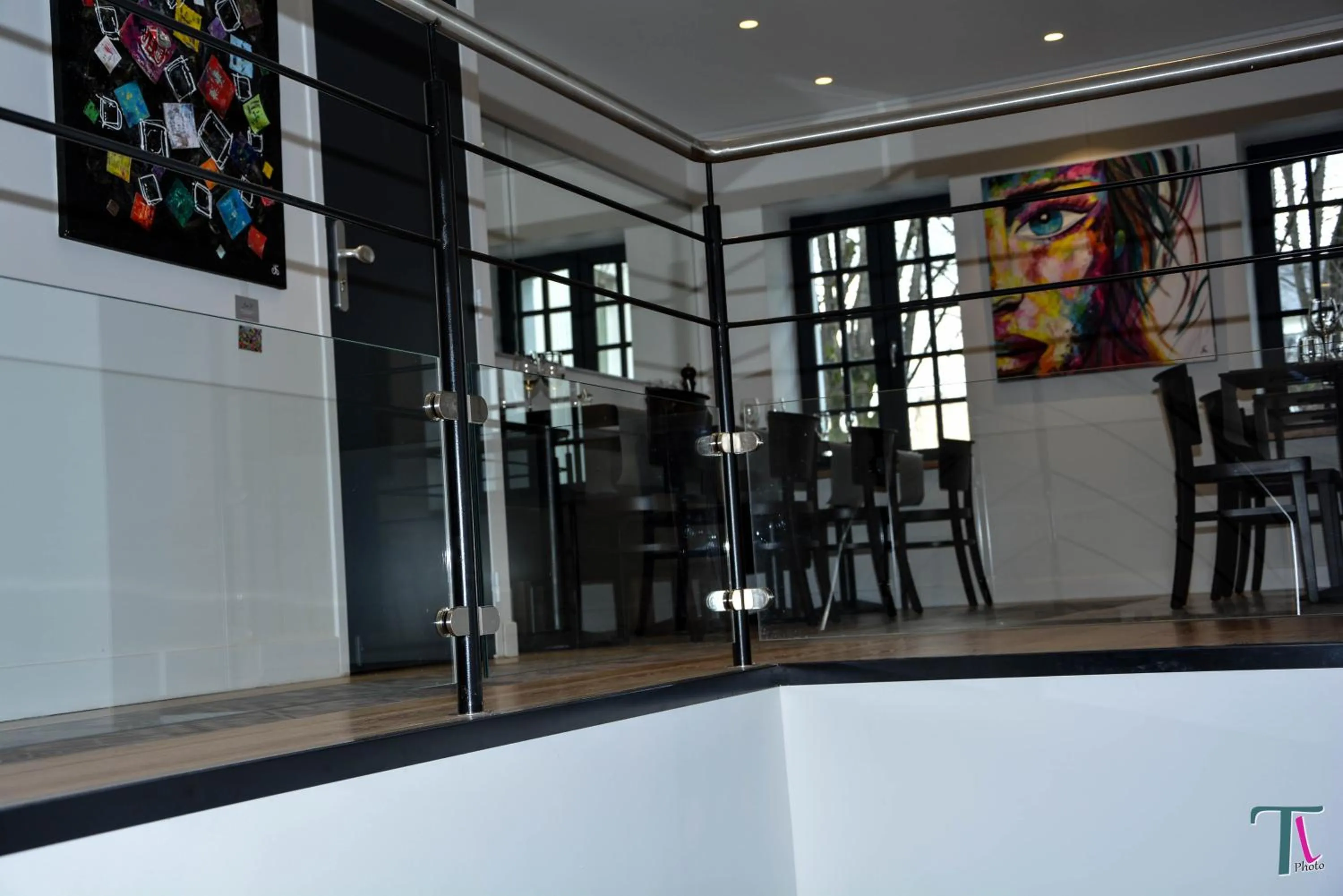 Restaurant/places to eat in Le Matisse Pau Centre