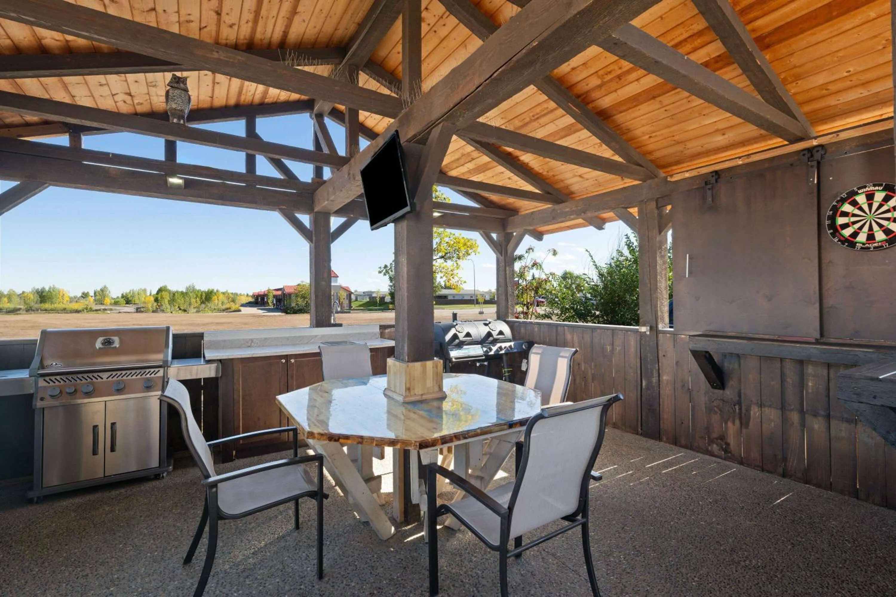 On site in Super 8 by Wyndham Fort McMurray