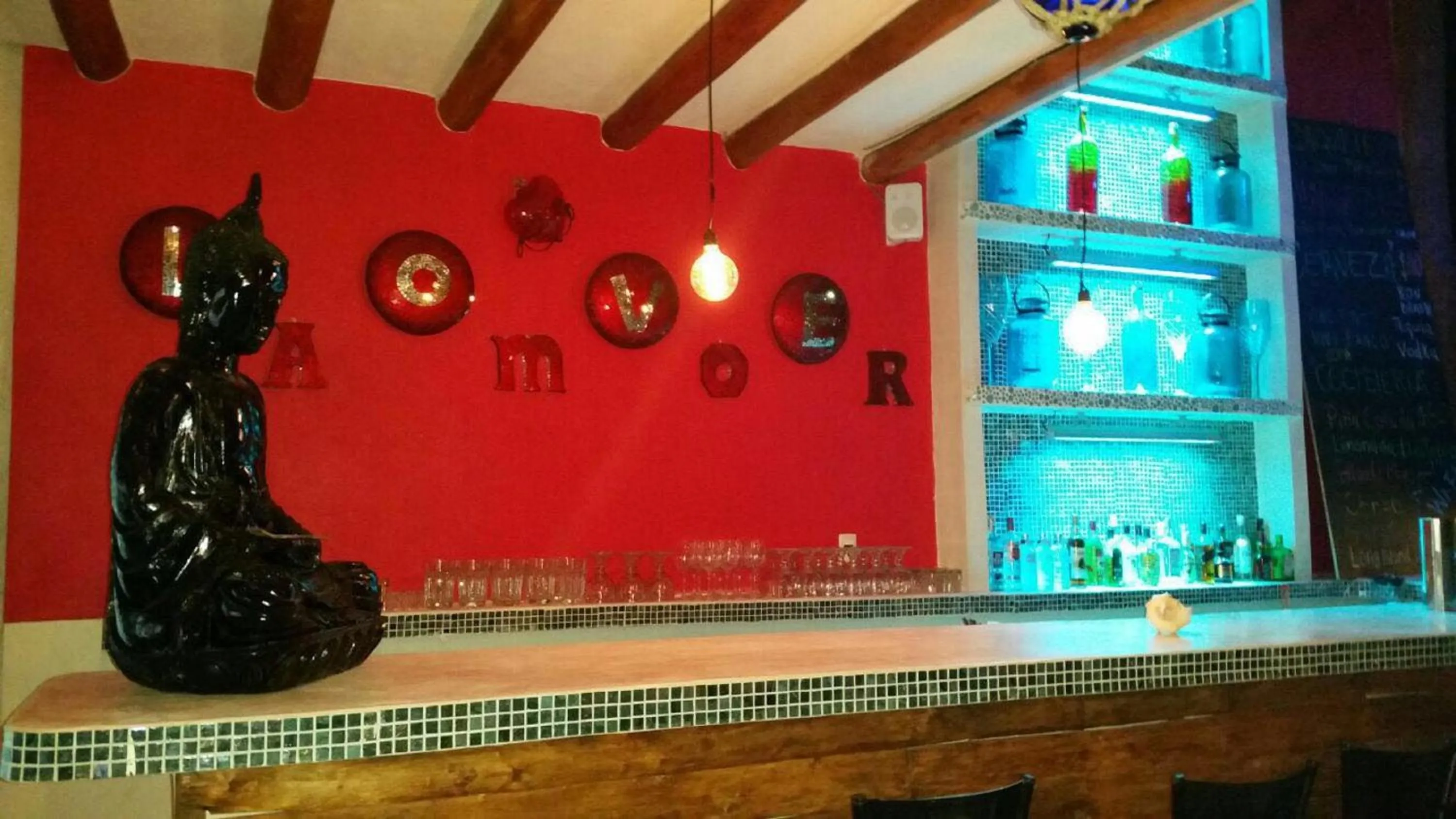 Restaurant/places to eat in La Constanza de Rulo