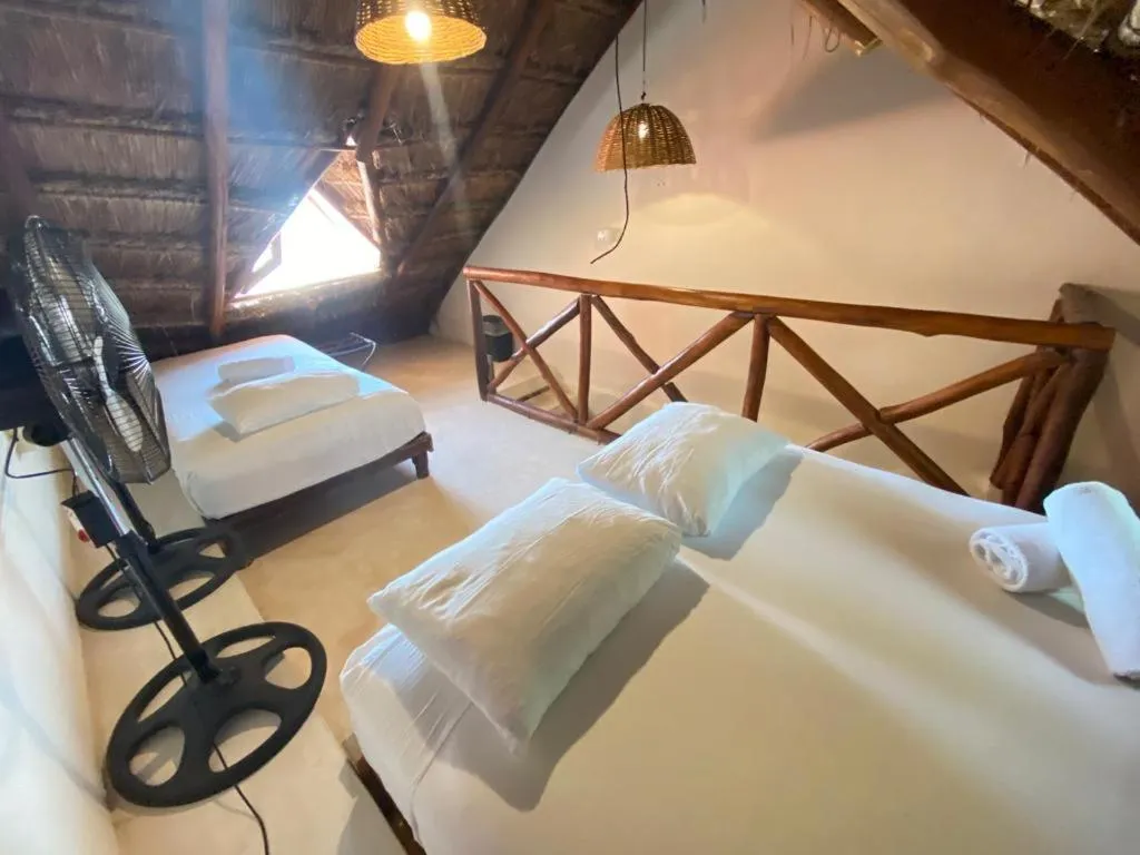 Bedroom, Bed in La Constanza de Rulo