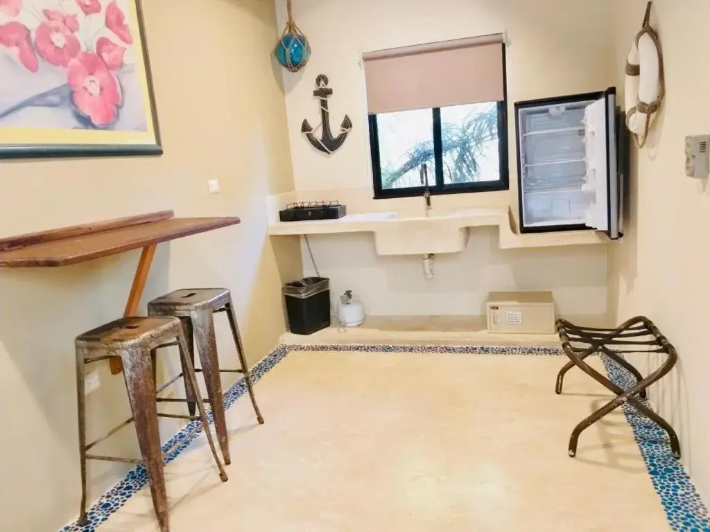 Double Room in La Constanza de Rulo Double Room in La Constanza de Rulo