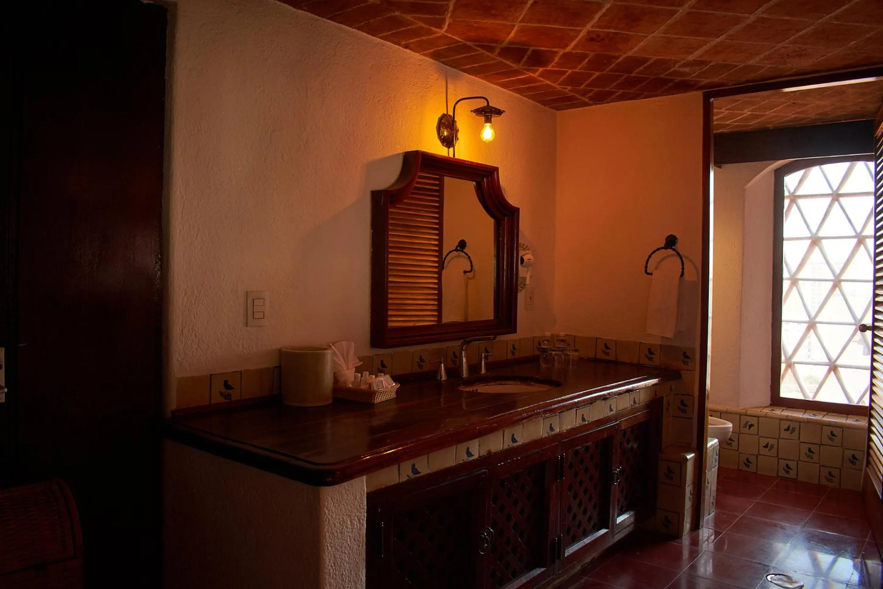 Bathroom in Casa Lisa