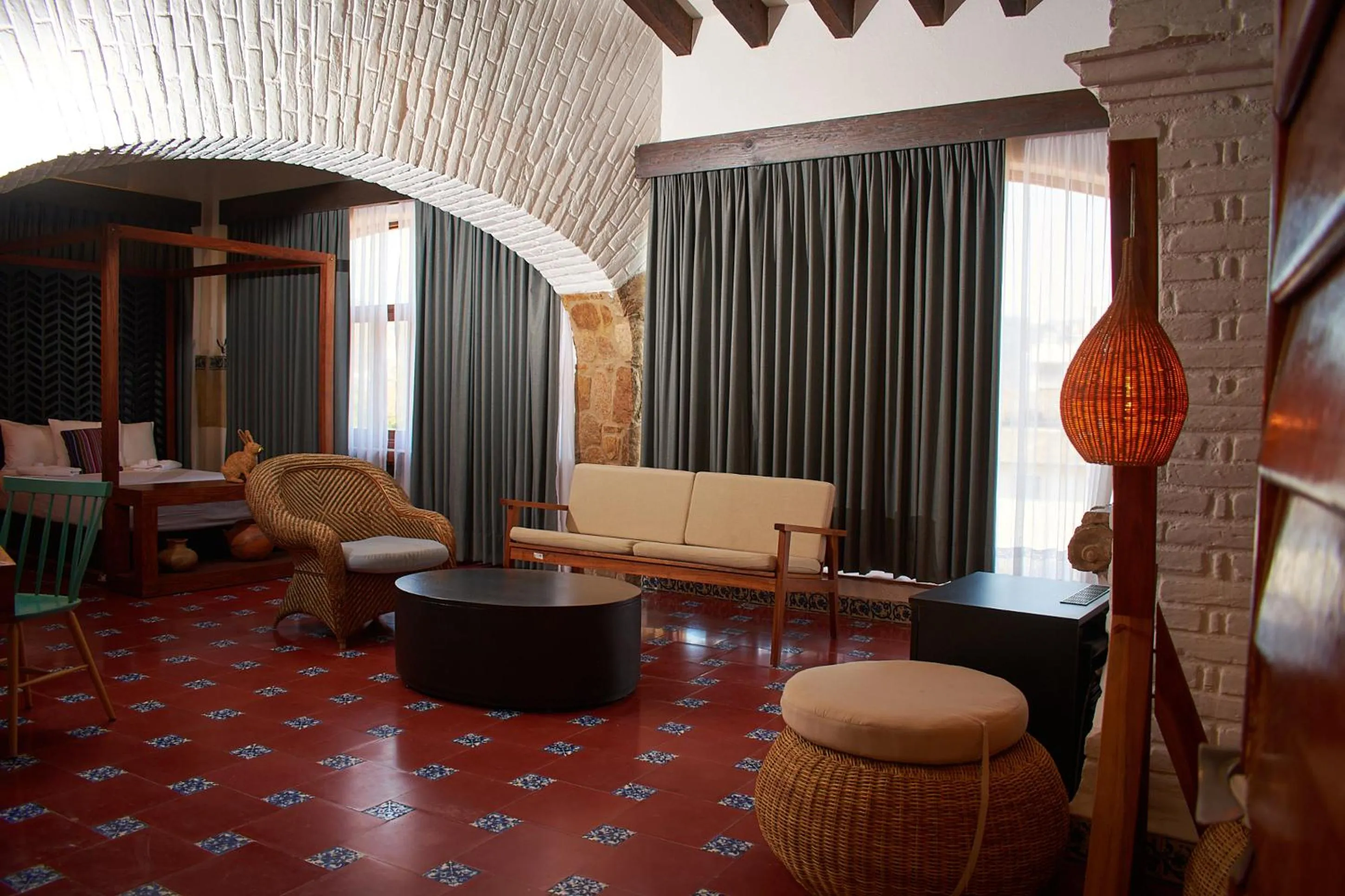 Living room in Casa Lisa