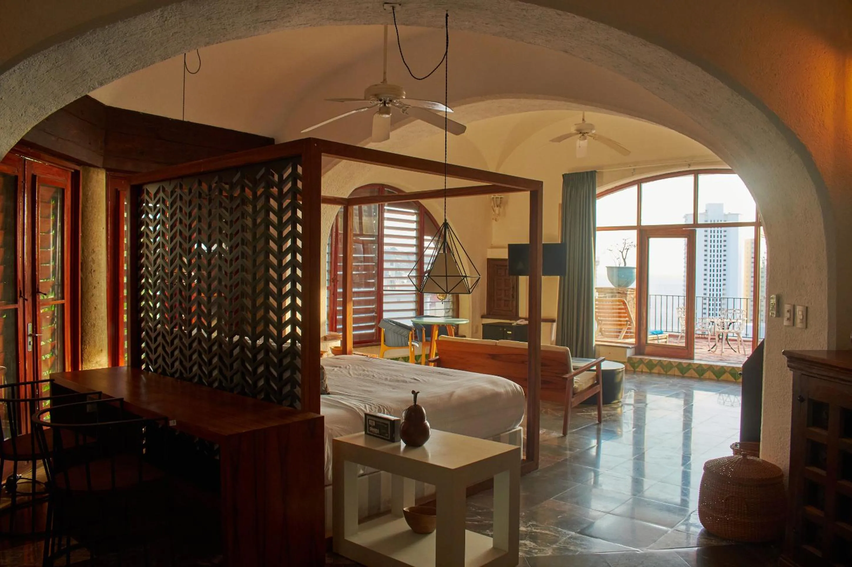 Sea view in Casa Lisa