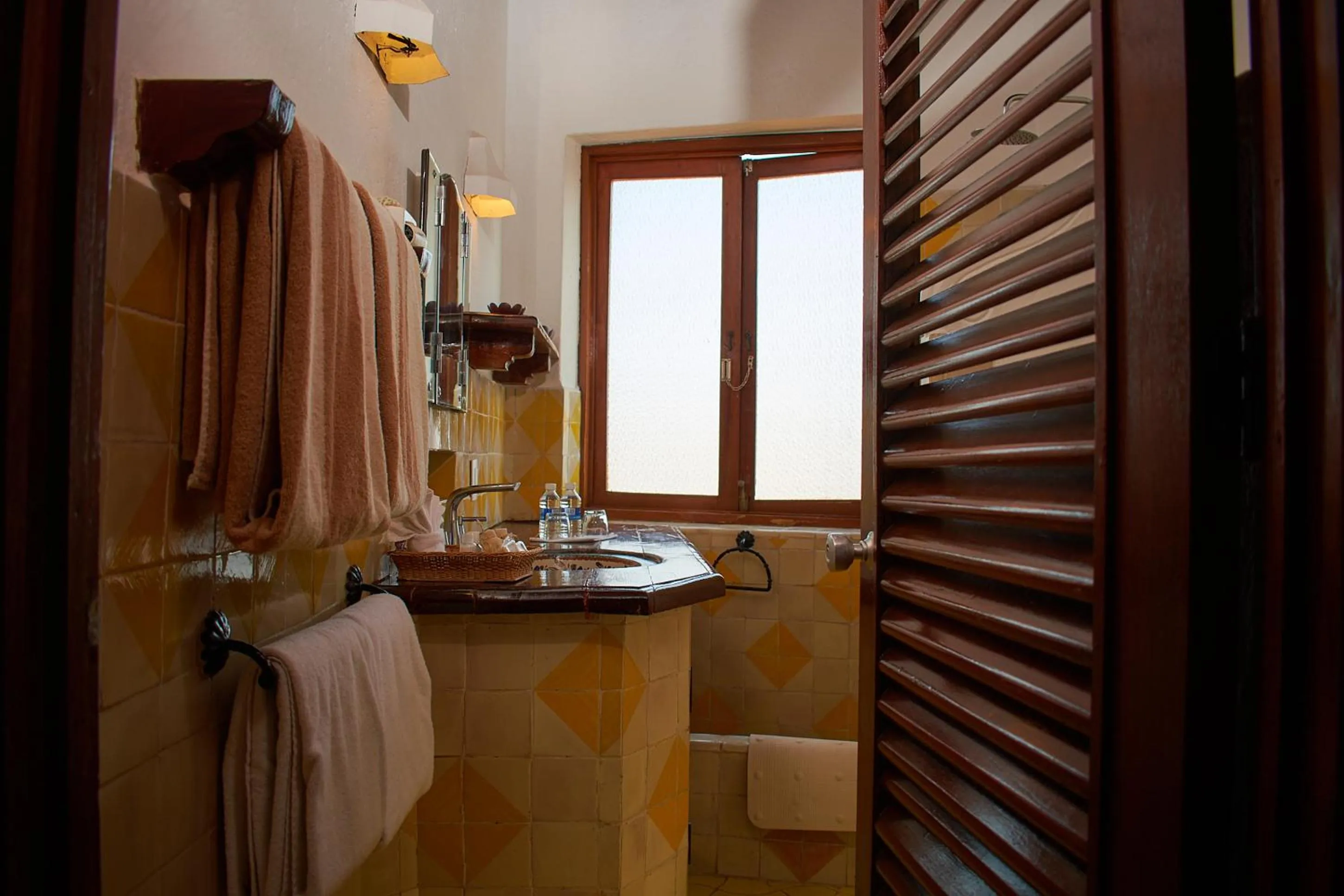 Bathroom in Casa Lisa