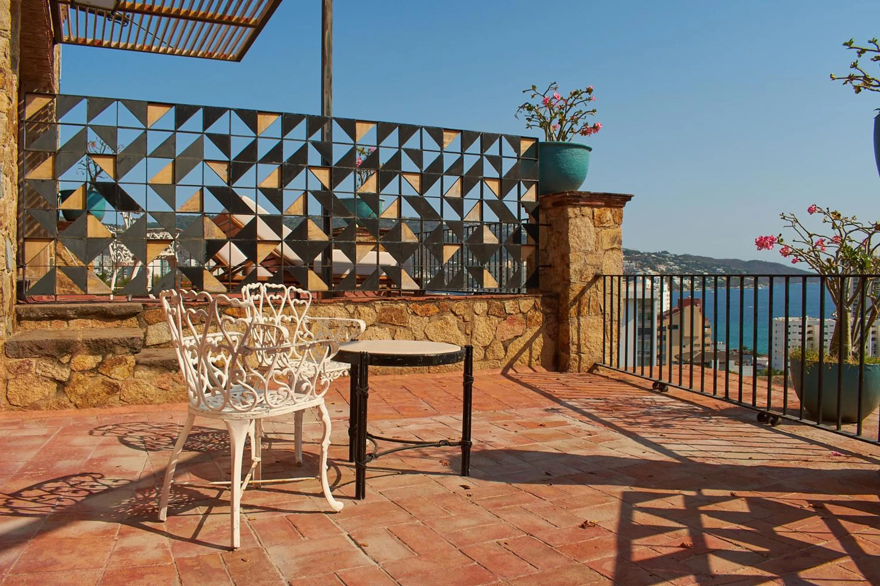 Sea view in Casa Lisa