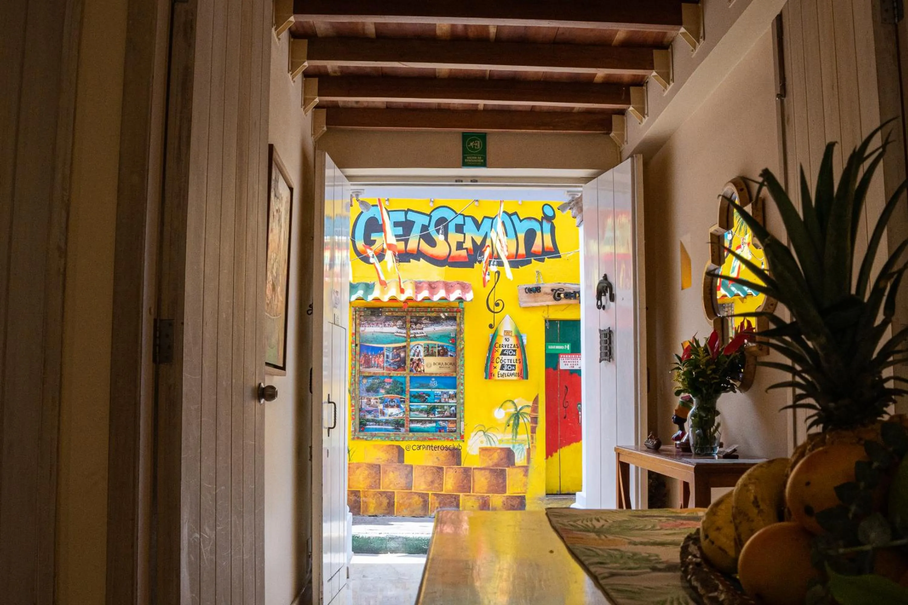 Property building in Posada La Fe