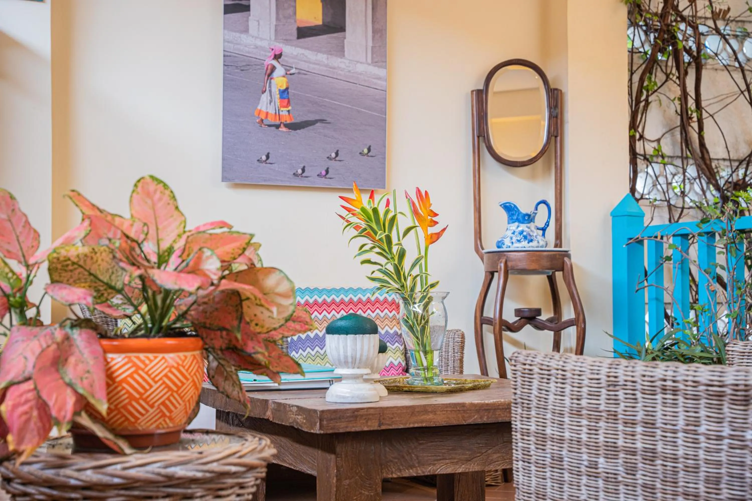 Property building in Posada La Fe