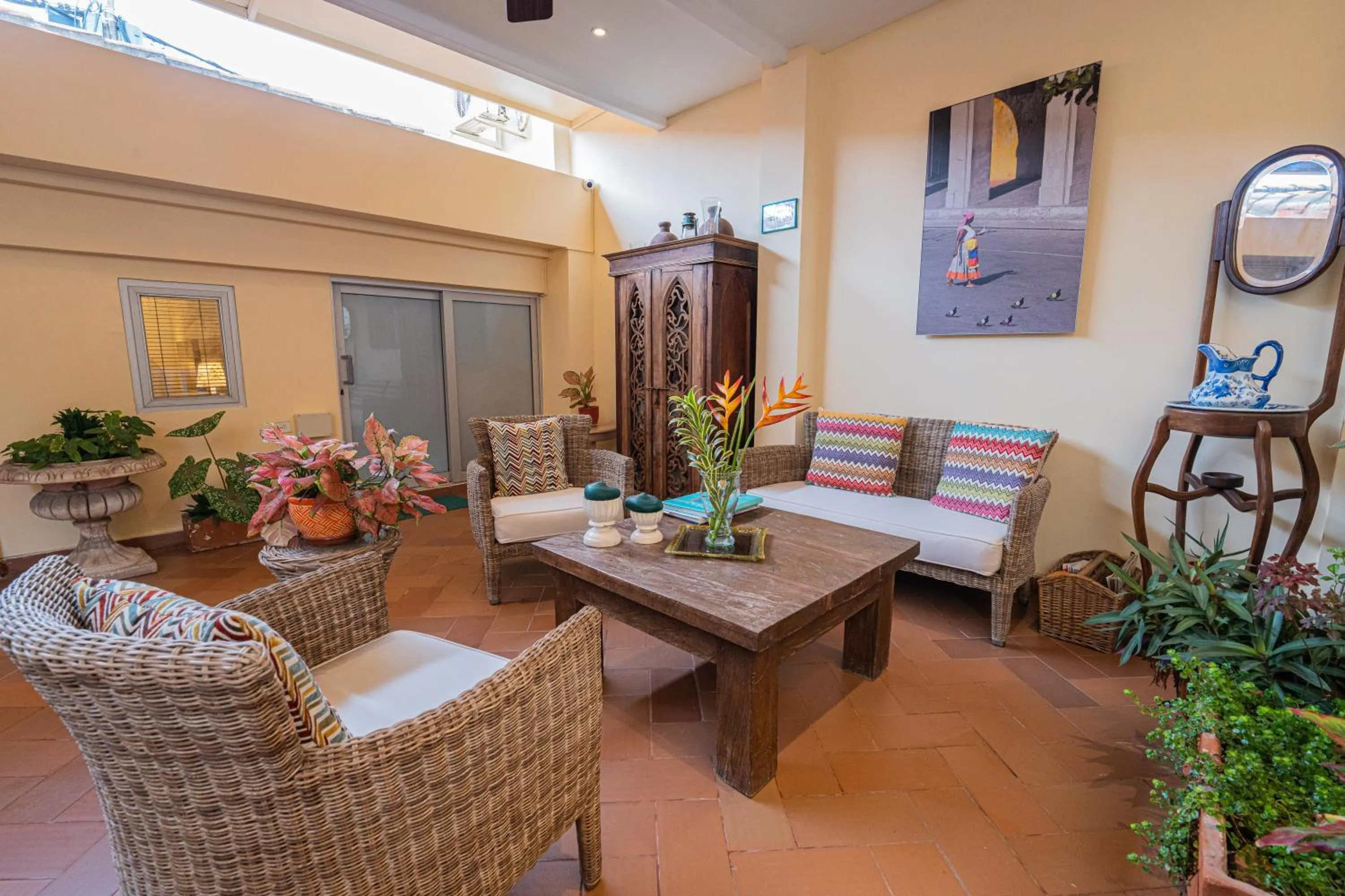 Property building in Posada La Fe