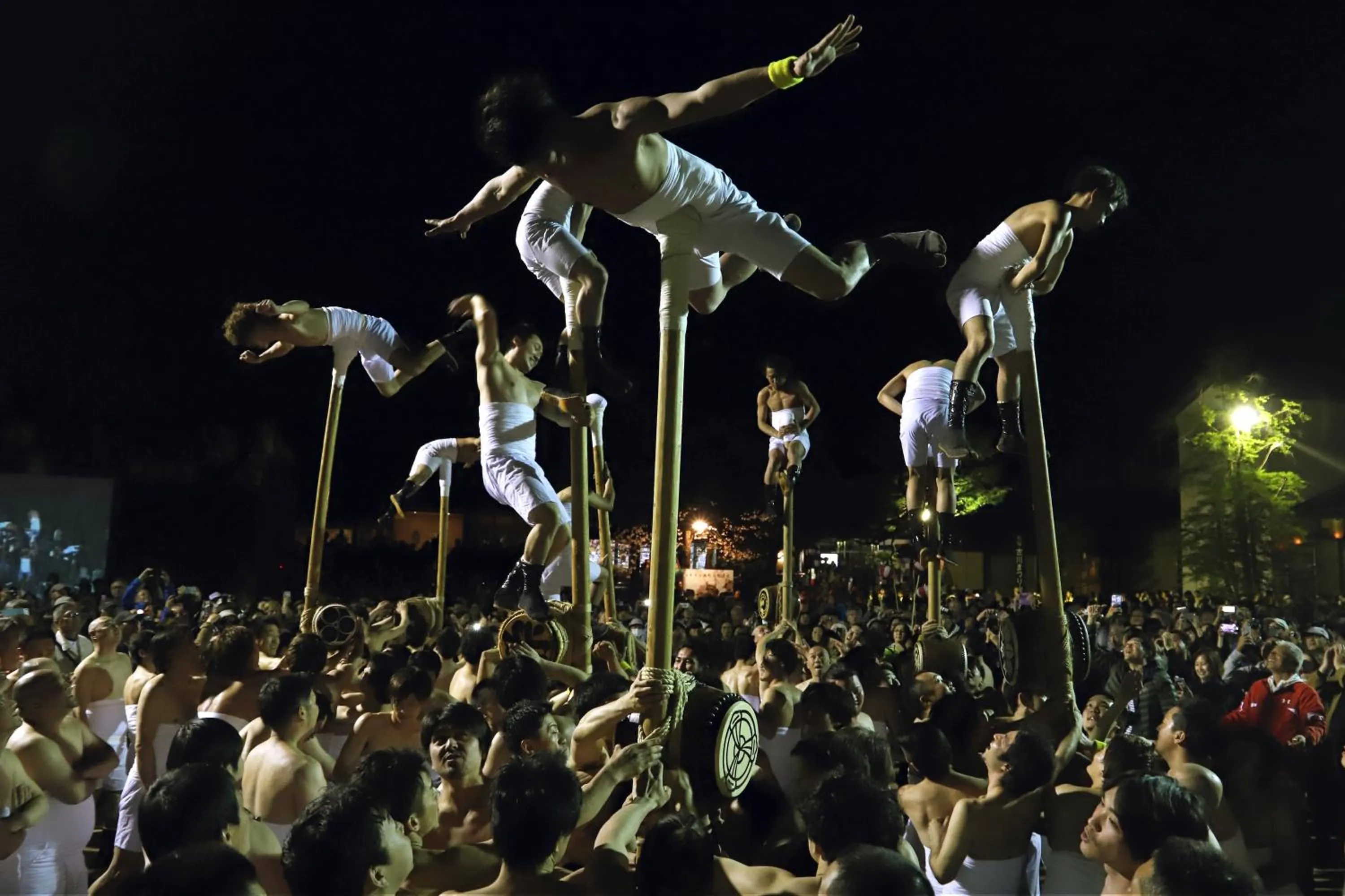 Spring in K's House Takayama Oasis [2nd K's Hostel]