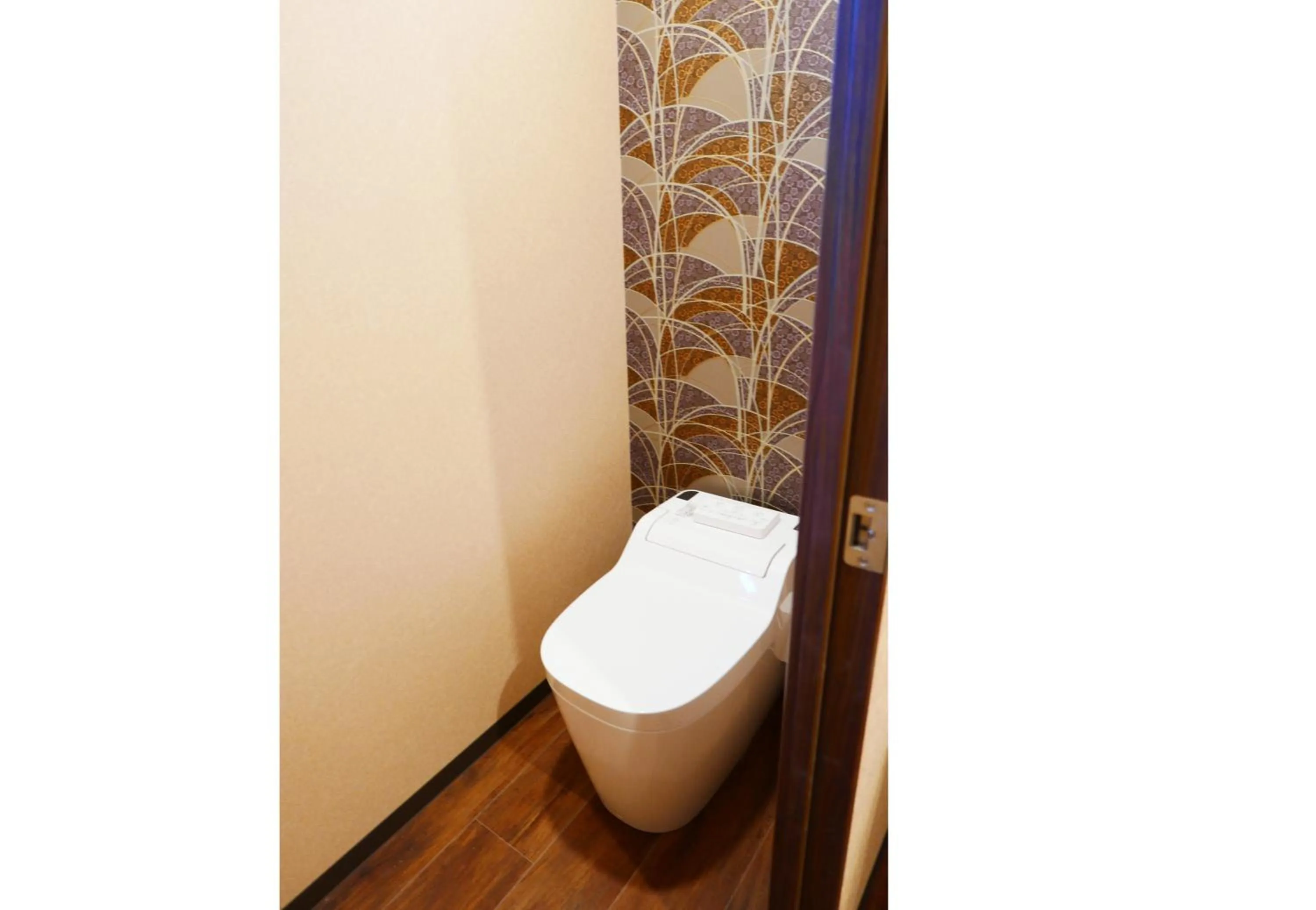 Bathroom in K's House Takayama Oasis [2nd K's Hostel]